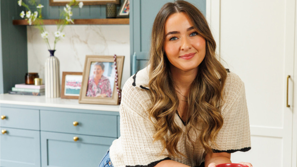 Una Leonard talks about the loss of her mother