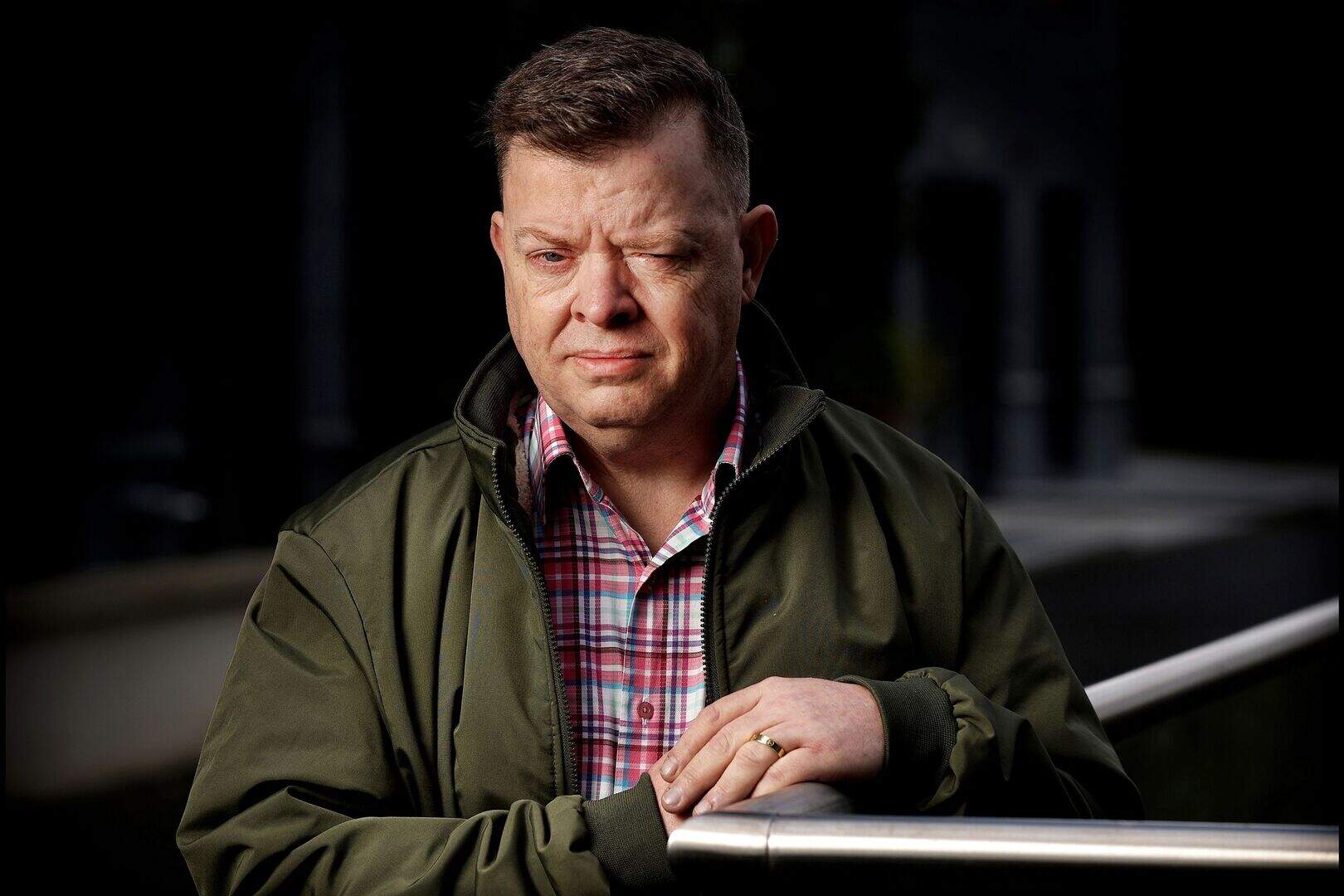 William Gorry, survivor of sexual abuse at industrial school, writes ...