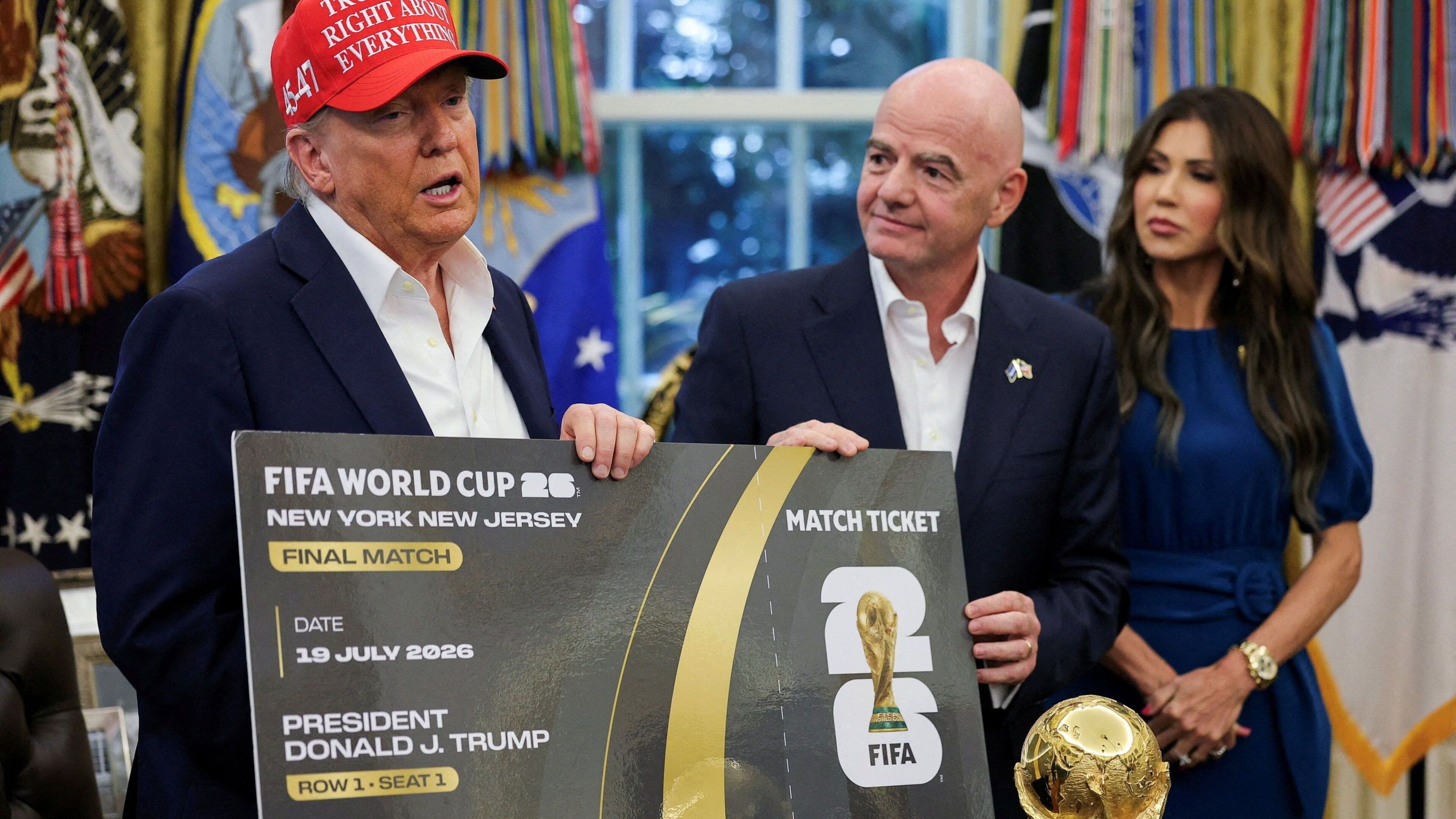 Resale site SeatGeek denies allegations of colluding with FIFA over World Cup tickets