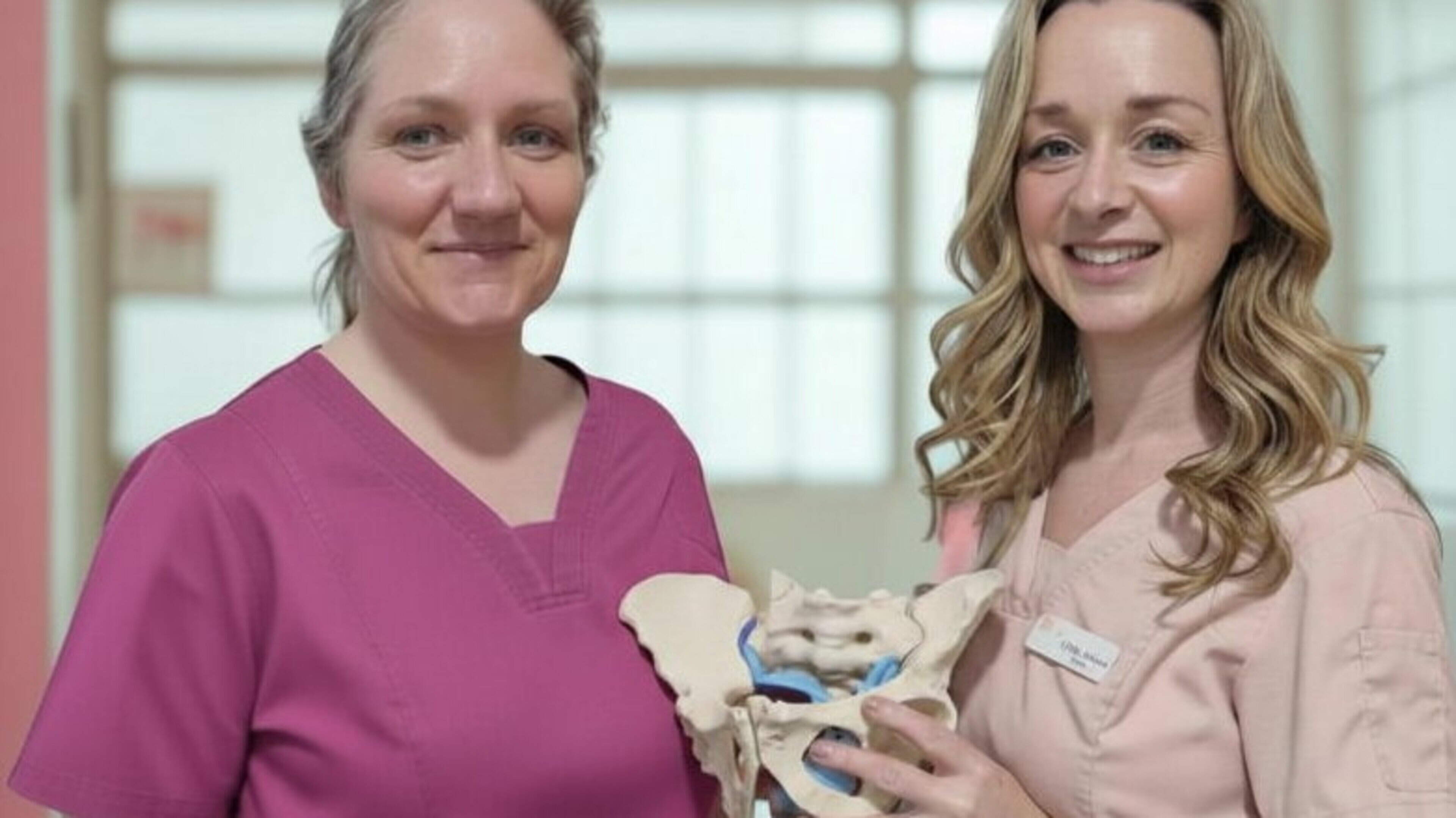 Wicklow physiotherapist’s pelvic health programme is shortlisted for national awards