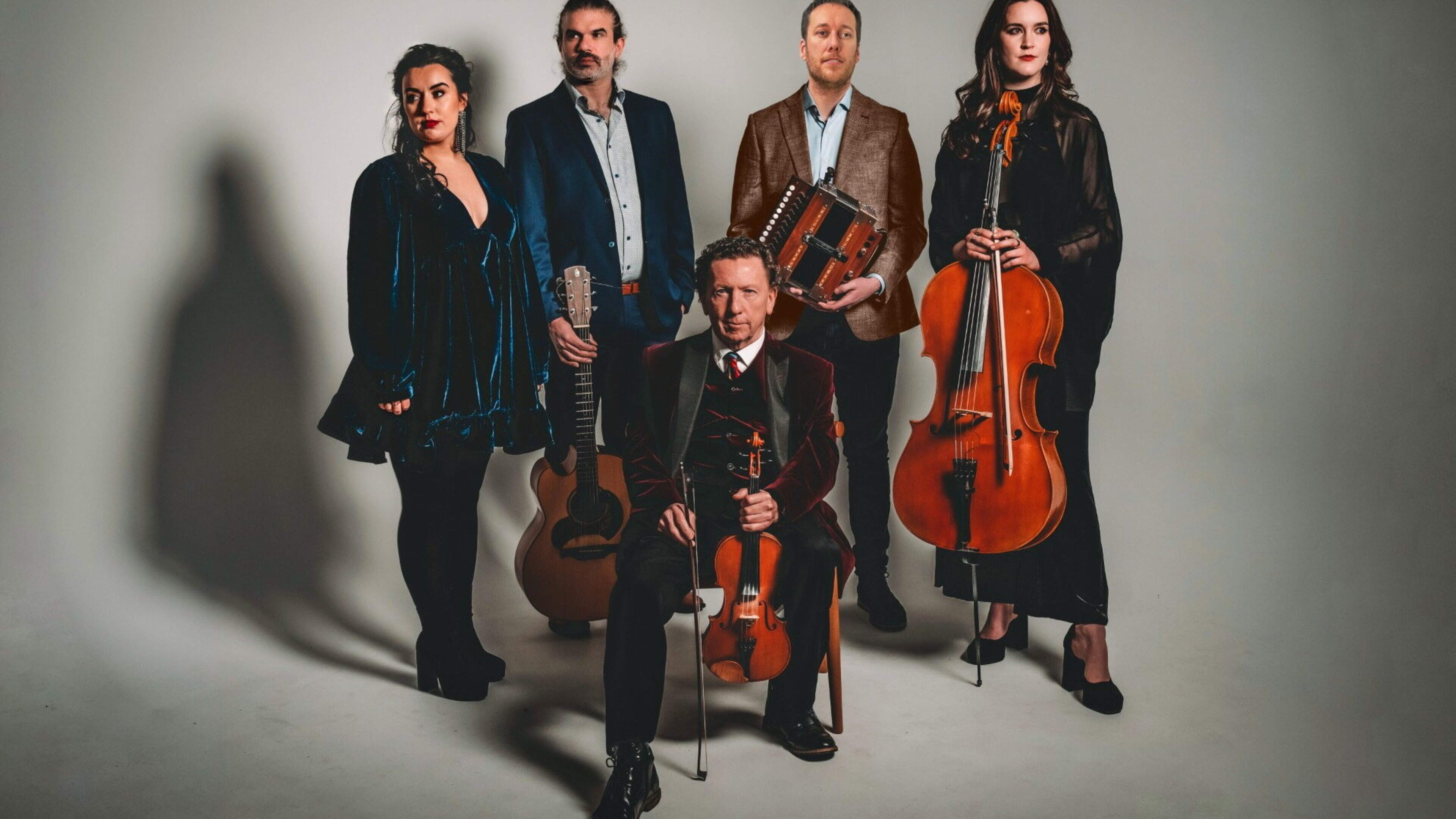 Traditional music stars Frankie Gavin and De Dannan added to Sligo Live festival 