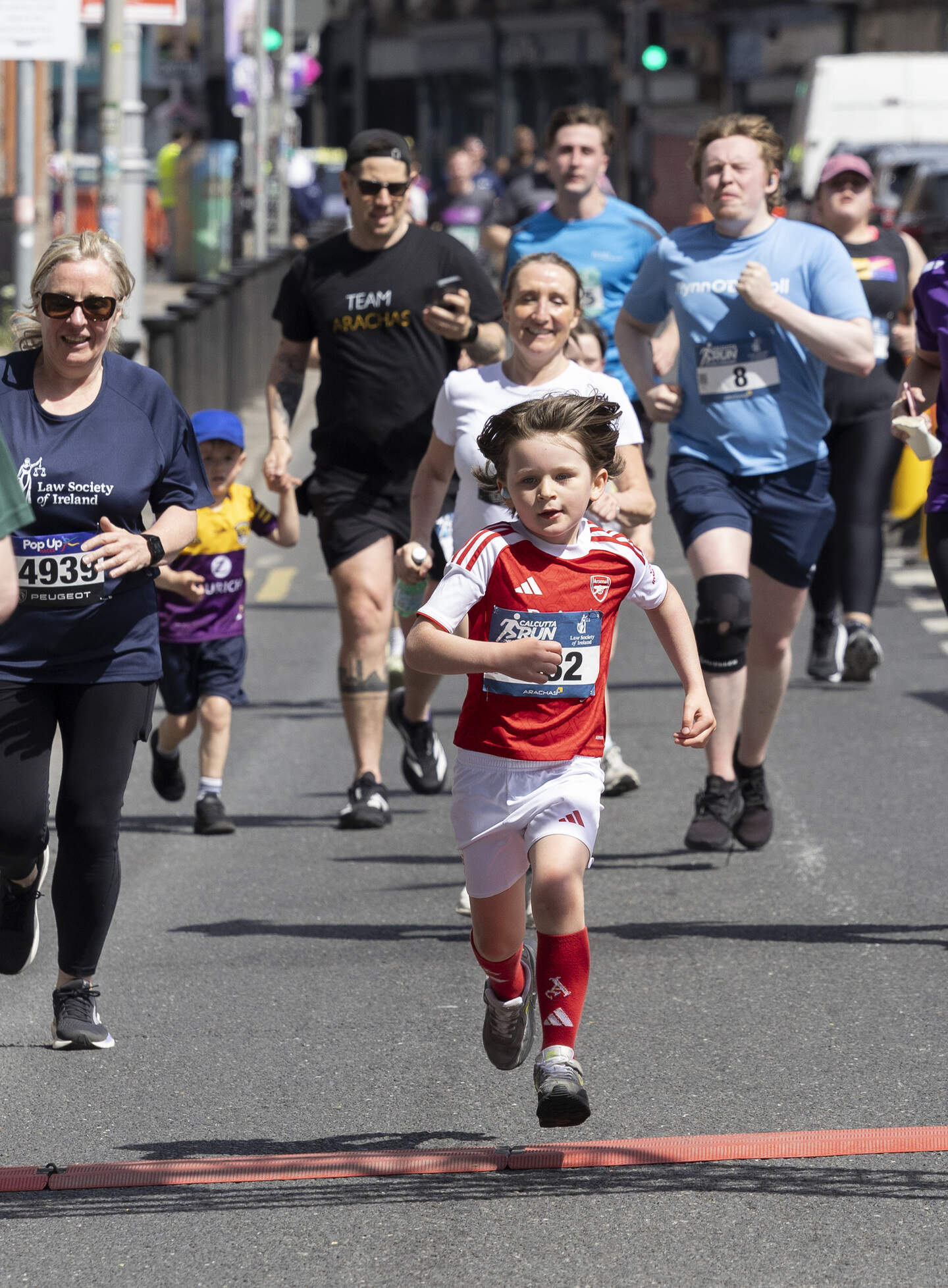 Pictures: Over 1000 people take part in annual Calcutta Run | Irish ...
