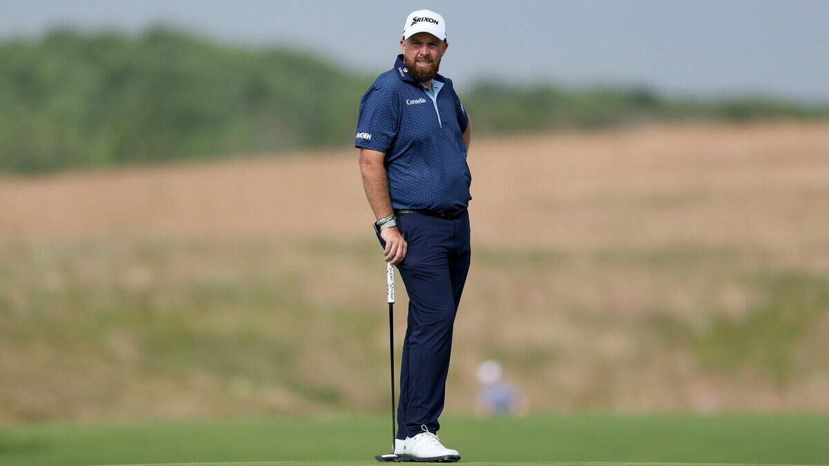 US Open, Day Two: Shane Lowry finishes delayed first round with work to do at Shinnecock Hills