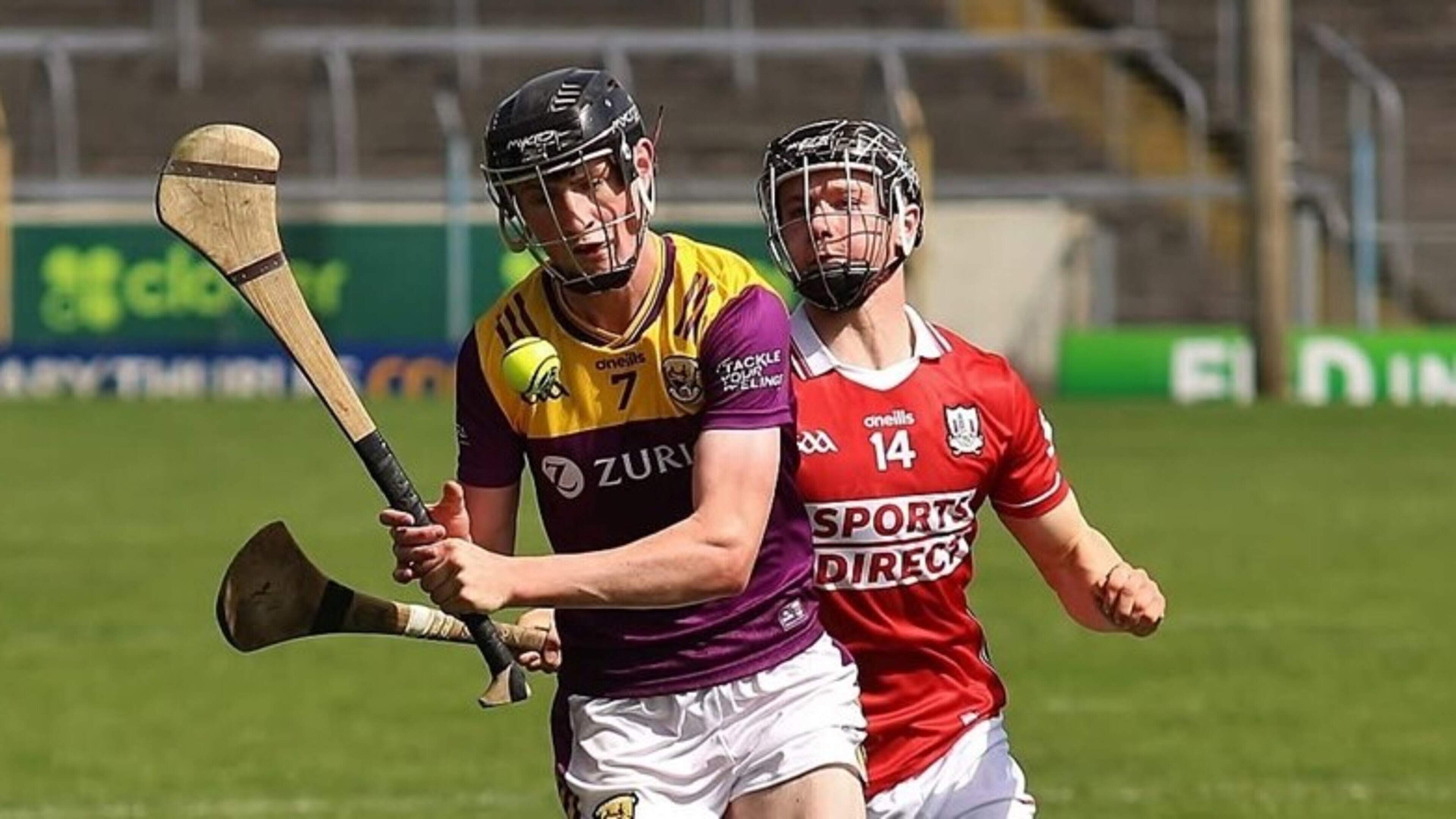 Wexford Minor hurlers undone by Cork’s strong finish