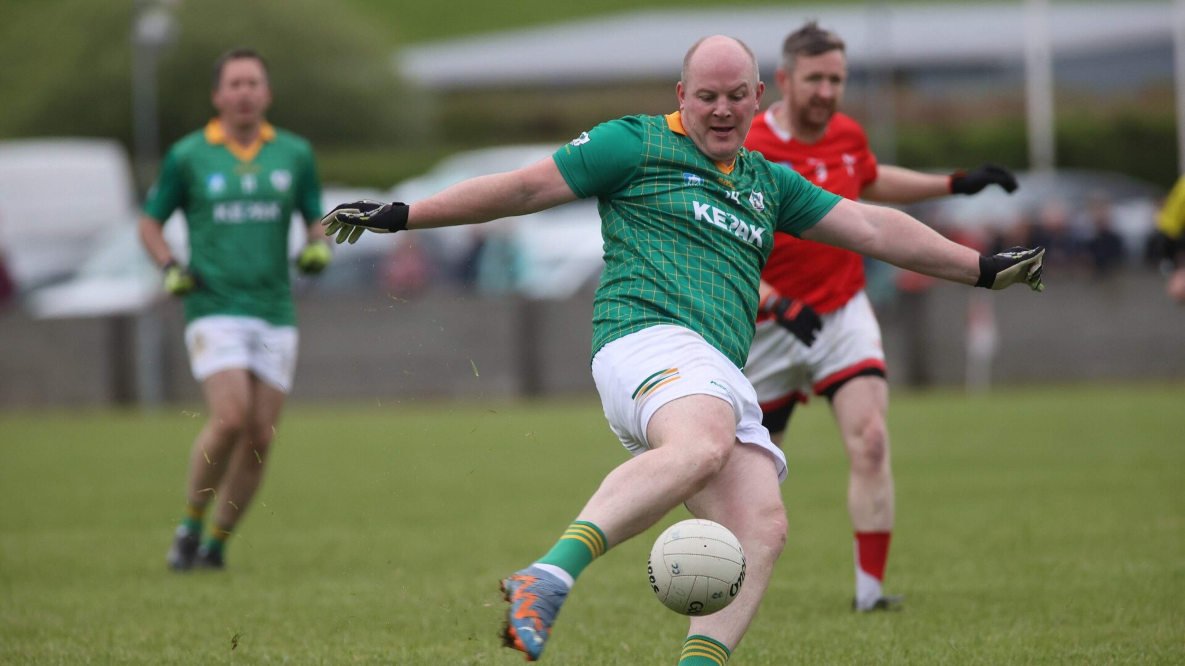 ‘Three years ago, I wouldn’t go to a Meath game. It was terrible football’ — Joe Sheridan hoping Meath can reverse trend of Derry home rule