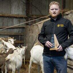 Meet the award-winning Limerick farmer bringing the goat sector to the ...