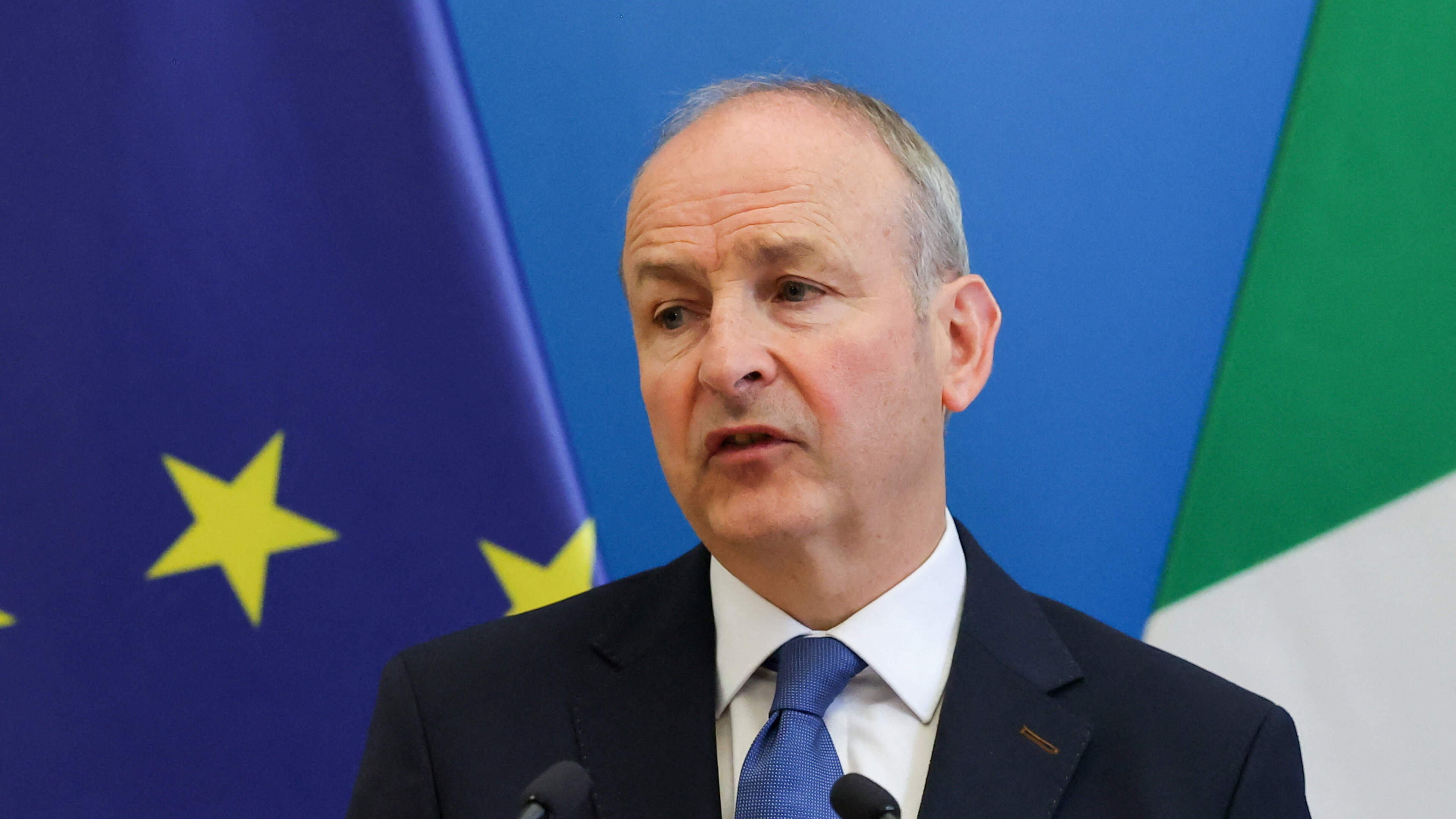 EU ‘needs to do more’ in terms of Israel – Taoiseach
