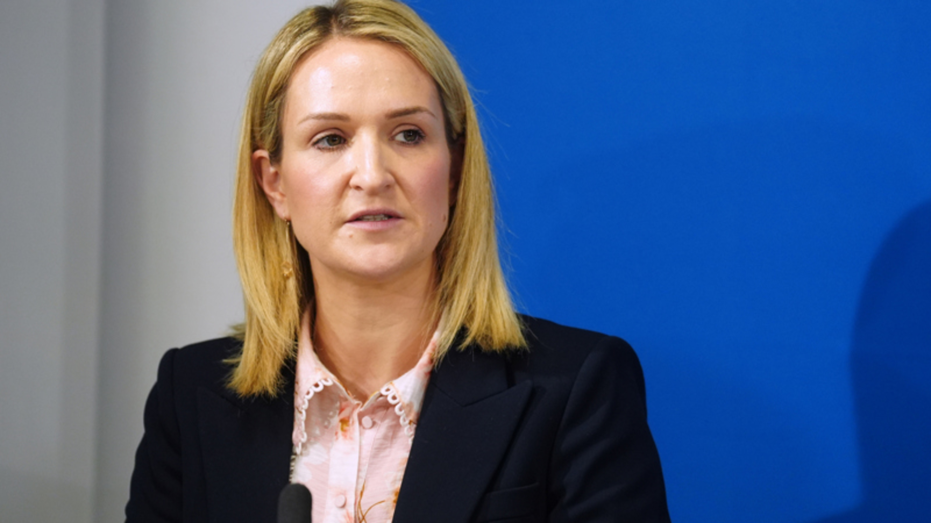 Helen McEntee warns EU is ‘failing’ on Israel as she pushes for bloc-wide sanctions on trade, goods and services
