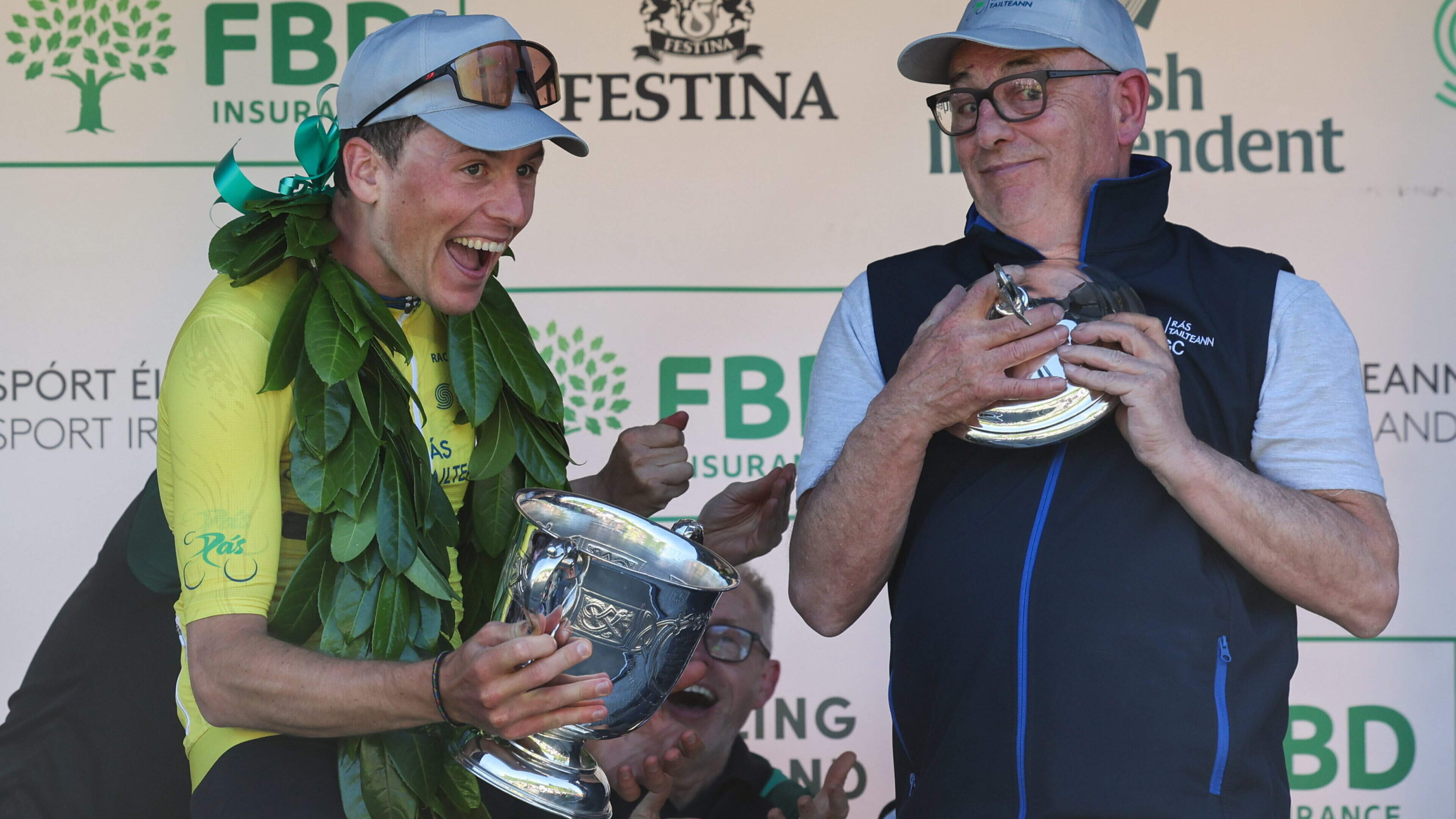 Daire Feeley’s Rás Tailteann diary, stage 5: Conn deserves every bit of adulation he gets. I’ll need to come back stronger