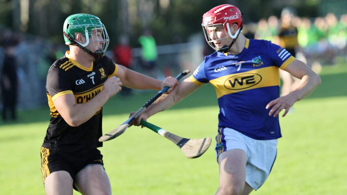 North Cork Junior ‘A' HC Ballyhooly overcome Clyda Rovers to progress to Final