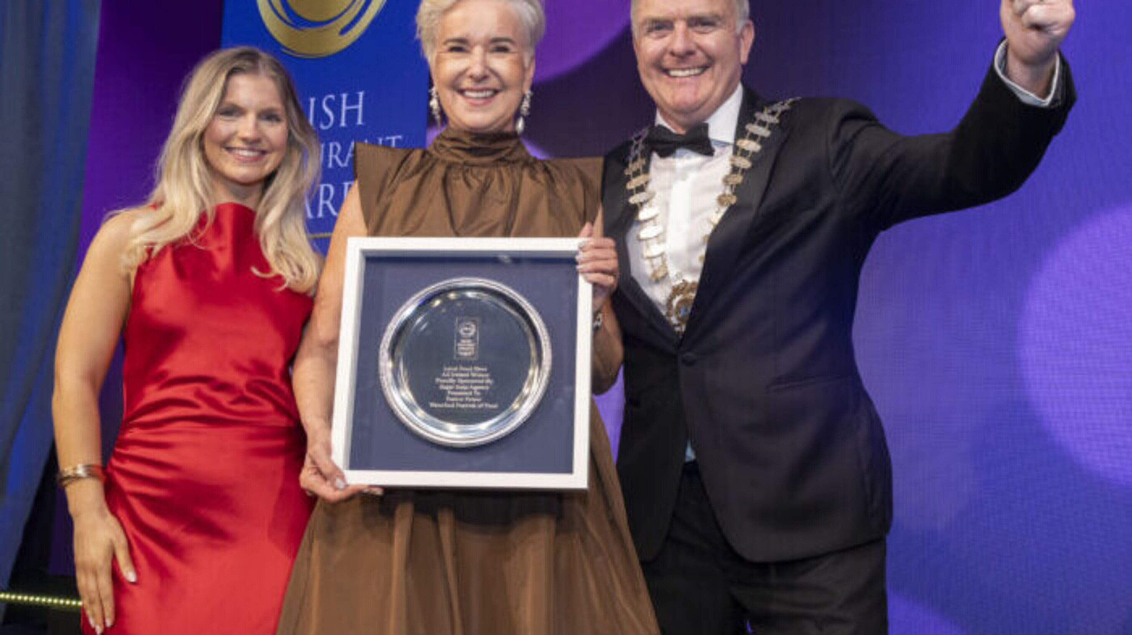 Waterford’s culinary excellence recognised with six honours at this year’s Irish Restaurant Awards  