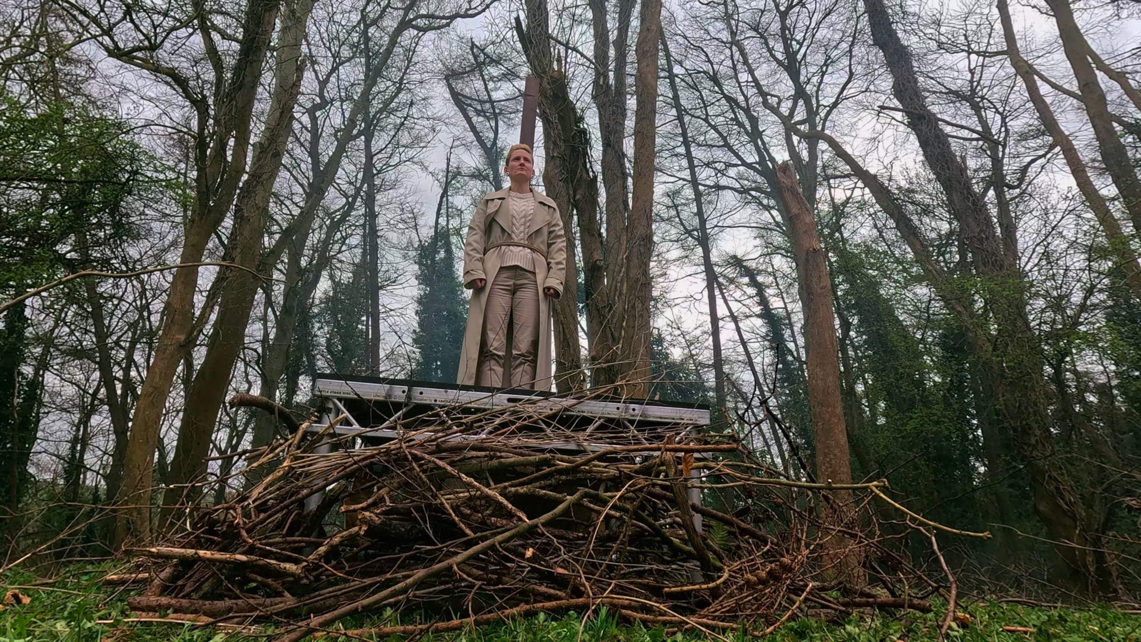‘Traitors Ireland’ episode nine recap: A shock survival, a narrow escape, old lies come back to haunt the faithful – and who put batteries in Pete?