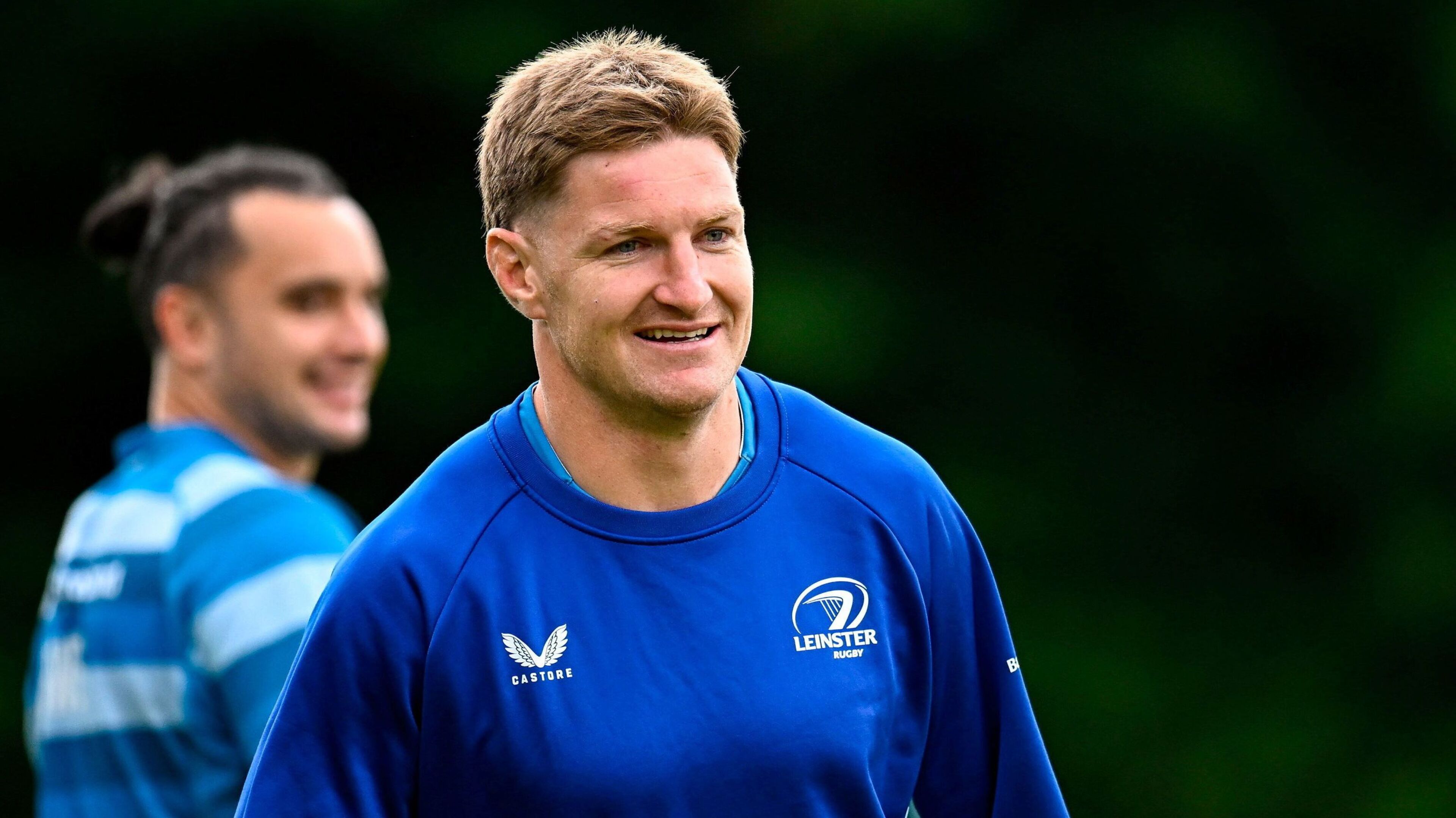 Jordie Barrett ‘gutted’ for Leinster after another Champions Cup loss but teases possible return: ‘Something I’ll look at’