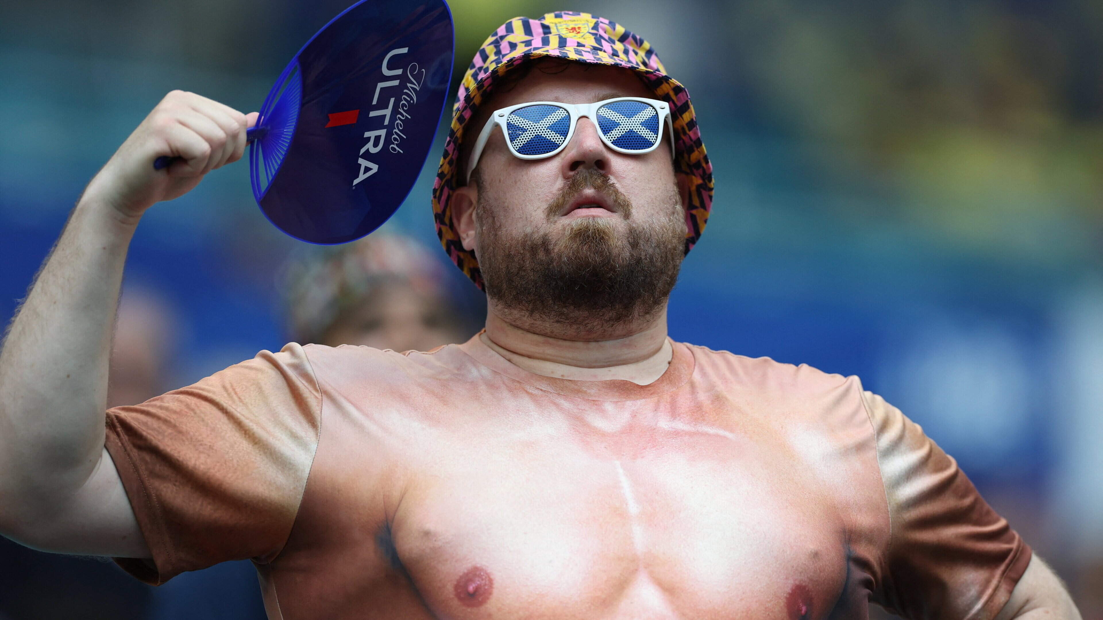 Three days in limbo: Scotland fans left on tenterhooks to see if the Tartan Army will progress at the World Cup