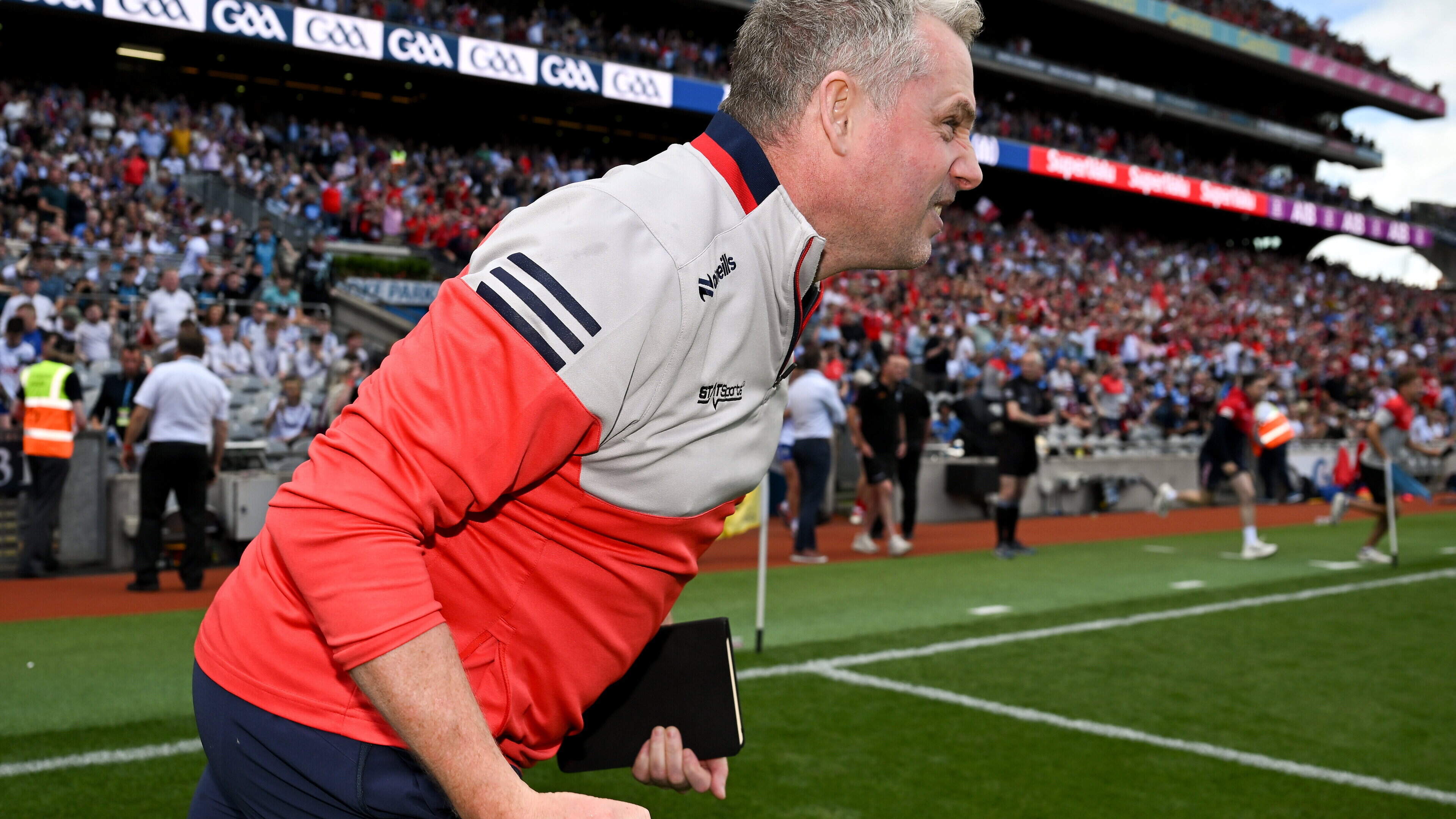 ‘Everything is possible, particularly when you come from where these boys have come from’ — Gavin Devlin