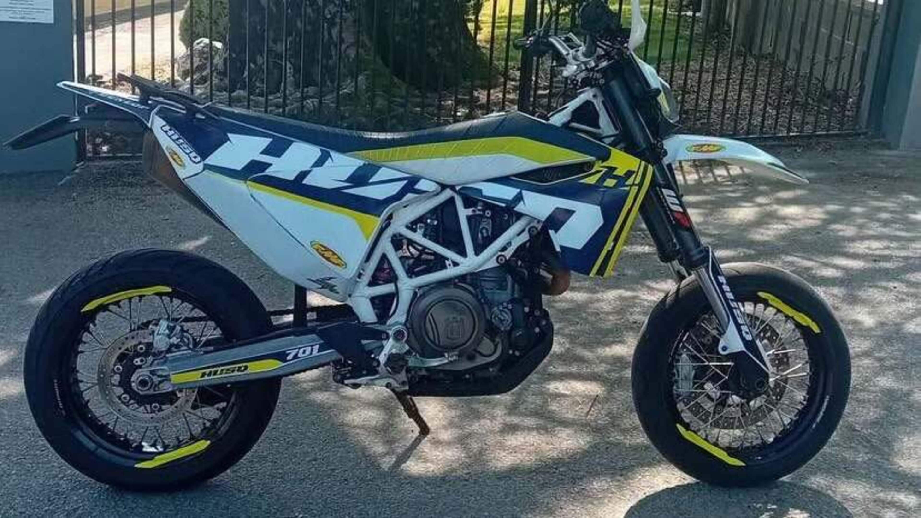 Gardaí launch appeal for information after motorcycle reported stolen in Gorey