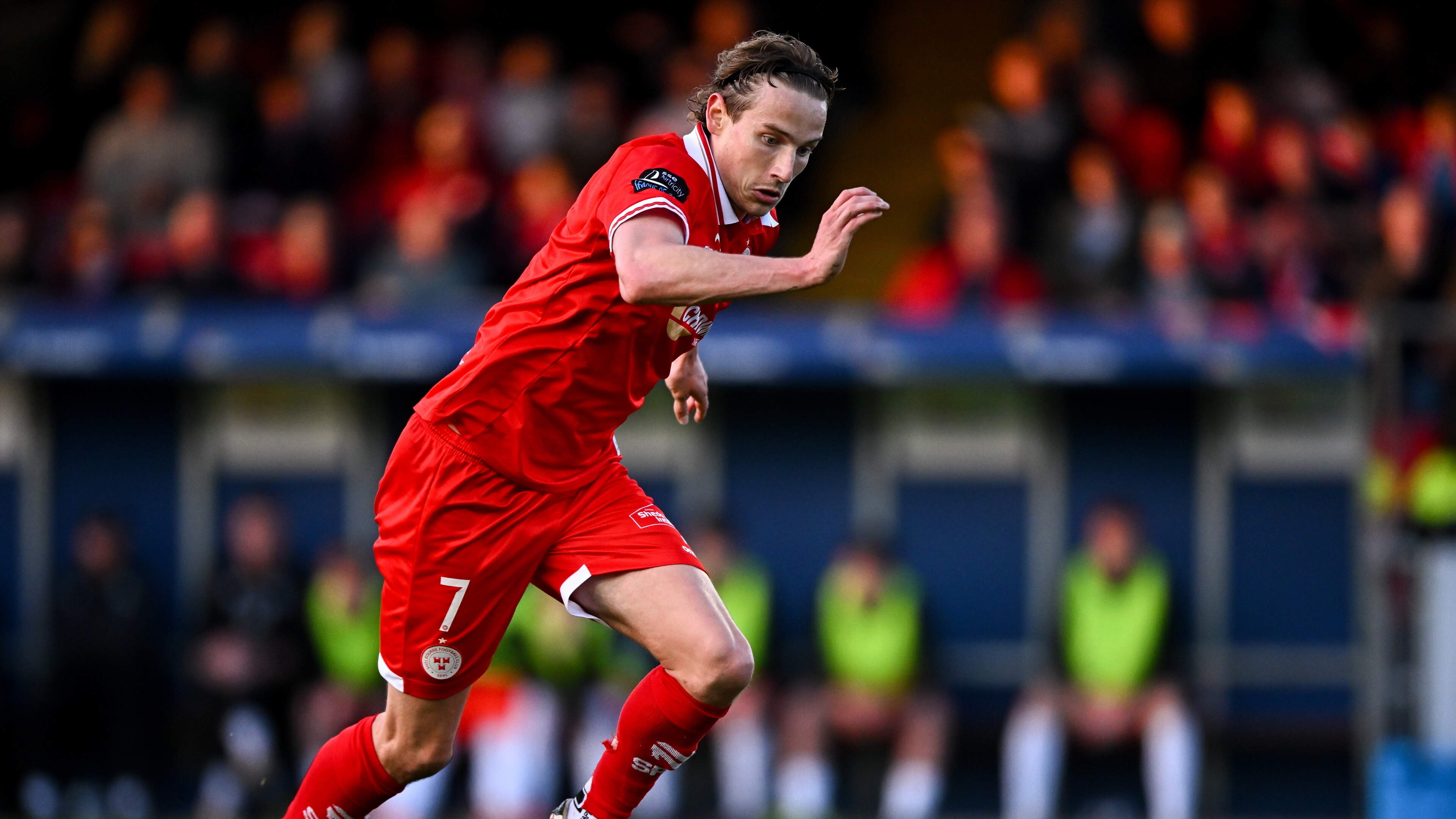 League of Ireland transfer latest: Harry Wood to leave Shelbourne for Stockport County
