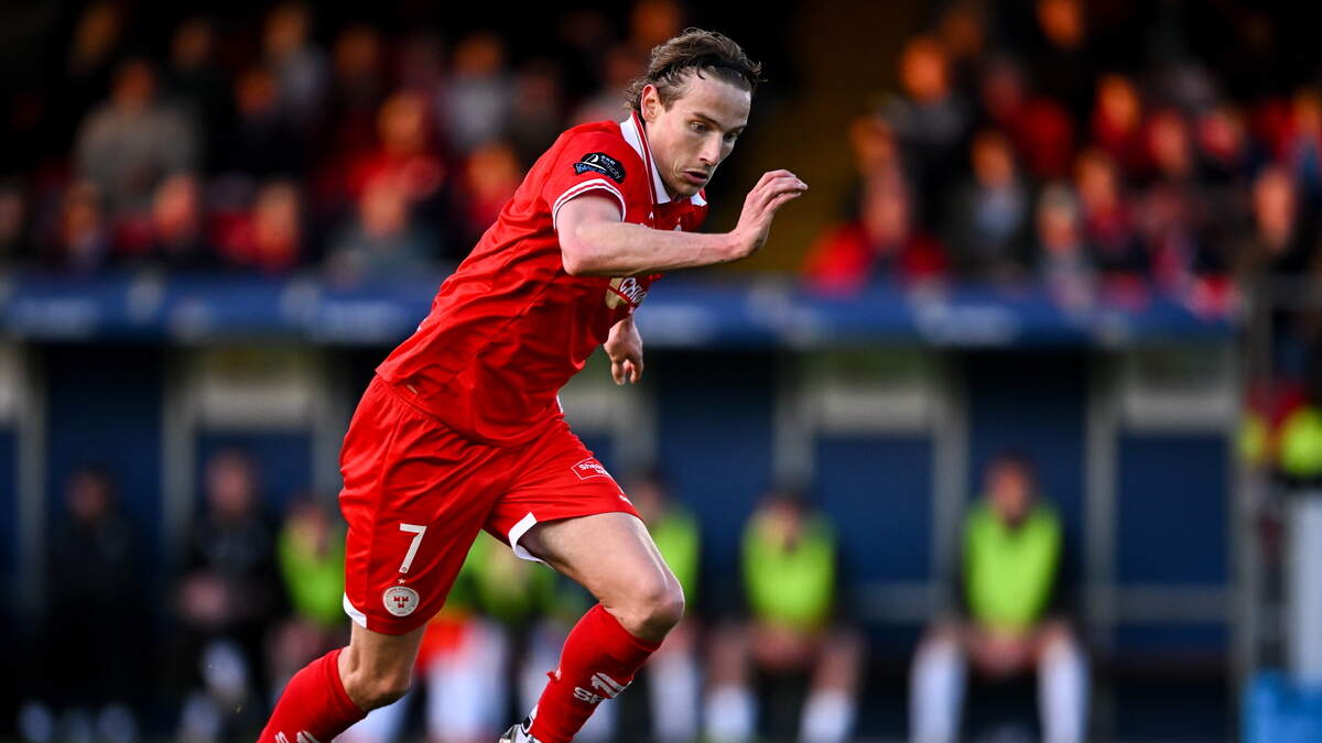 League of Ireland transfer latest: Harry Wood to leave Shelbourne for Stockport County