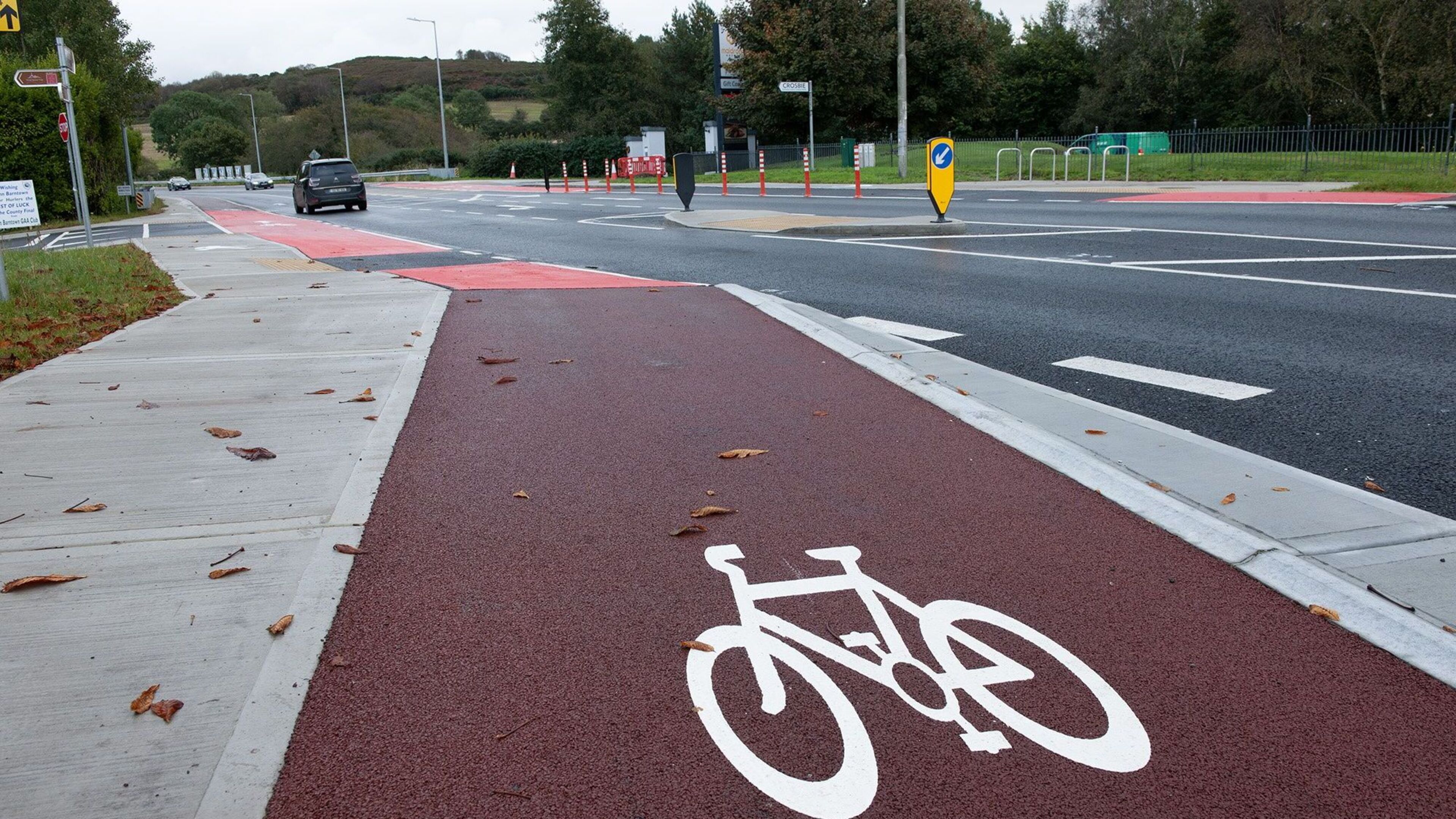 Active Travel backlog sparks frustration as Sligo meeting told process is ‘full of red tape’