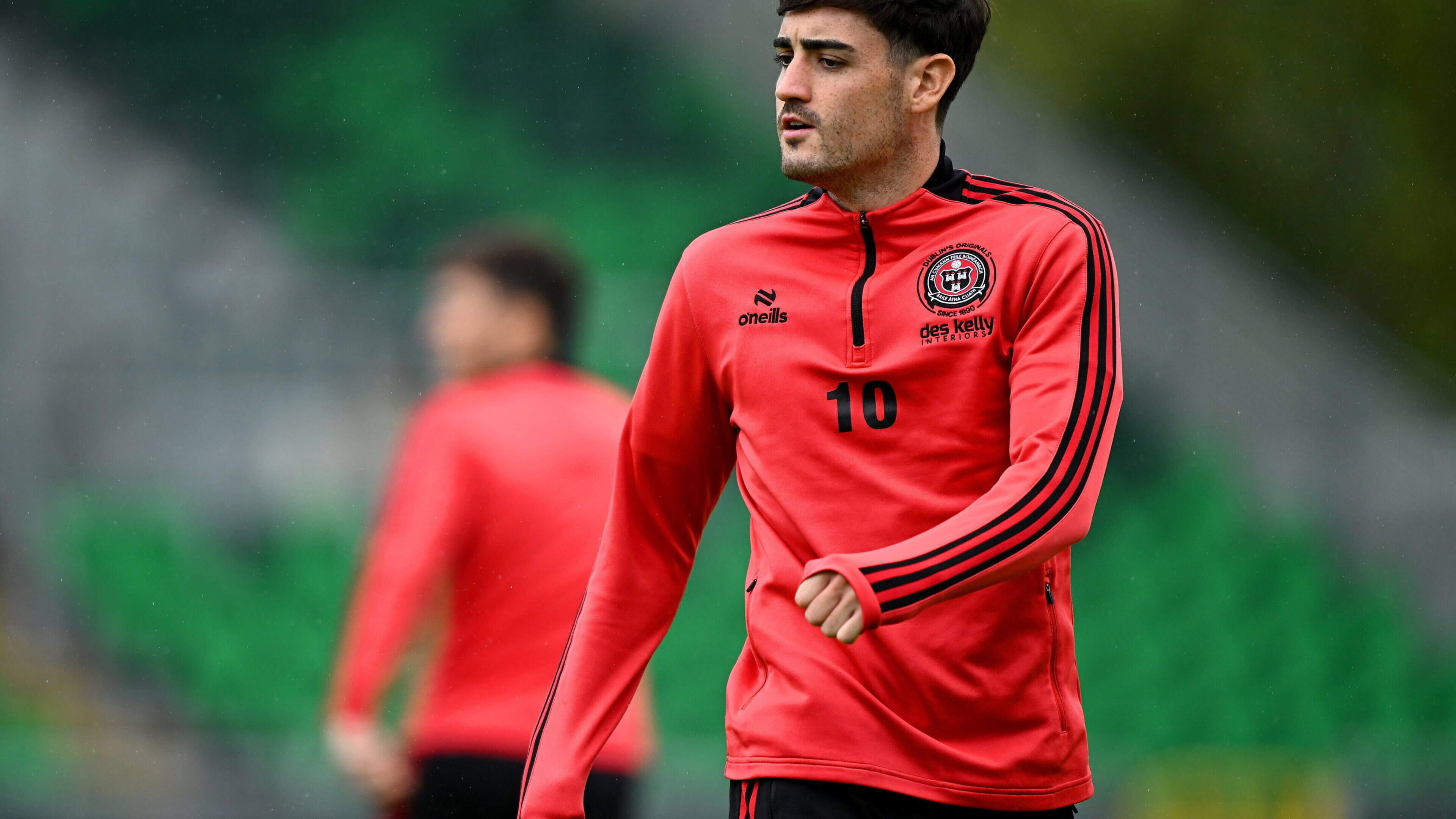 ‘The games should not go ahead’ — Bohs’ Ireland international Dawson Devoy remains defiant on boycott of Israel fixtures