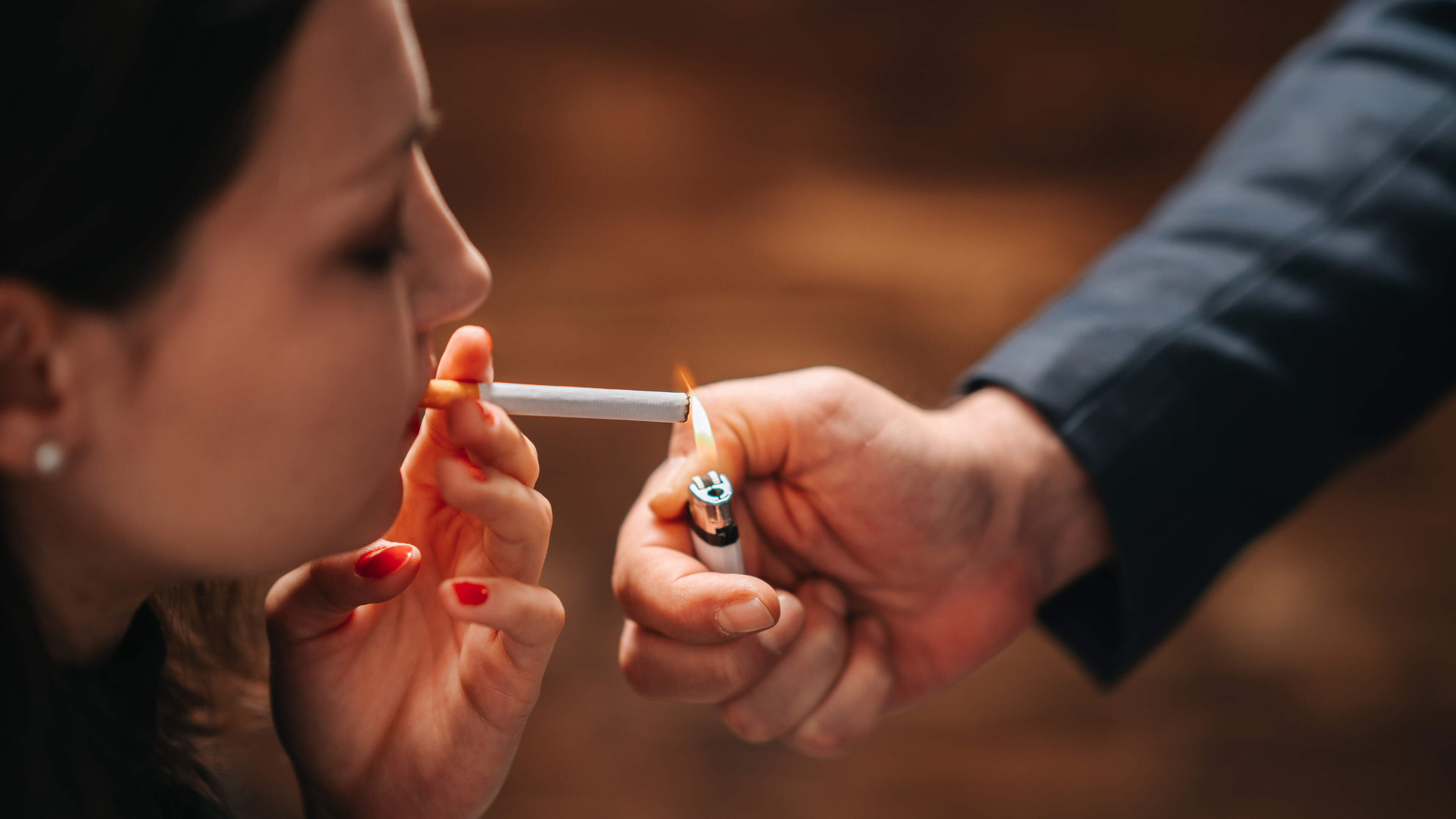 Édaein O’Connell: Dirty, smelly cigarettes are getting their pulling power back