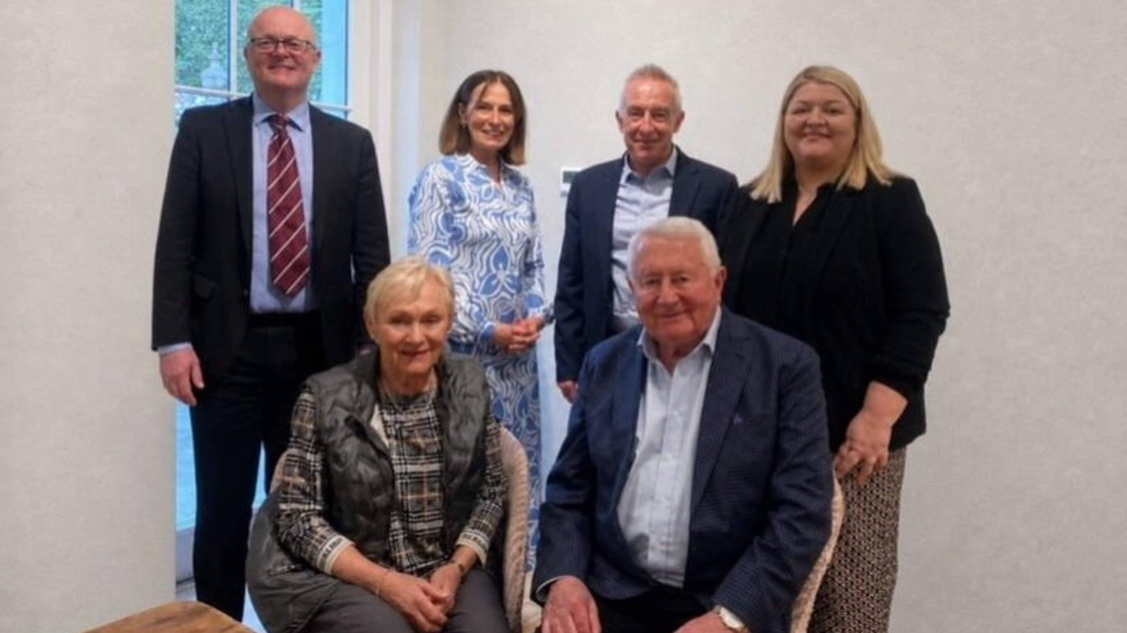 SETU marks two decades of CEO in residence programme with new support for disadvantaged learners