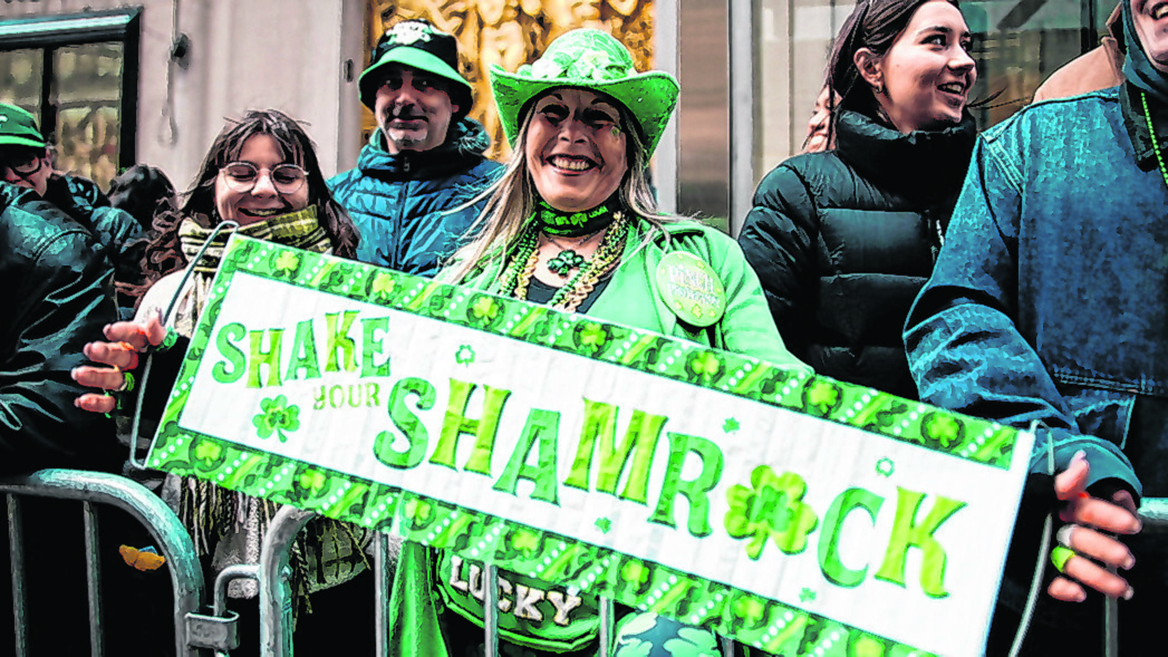 Council spent over €80,000 on St Patrick’s Day trips to US