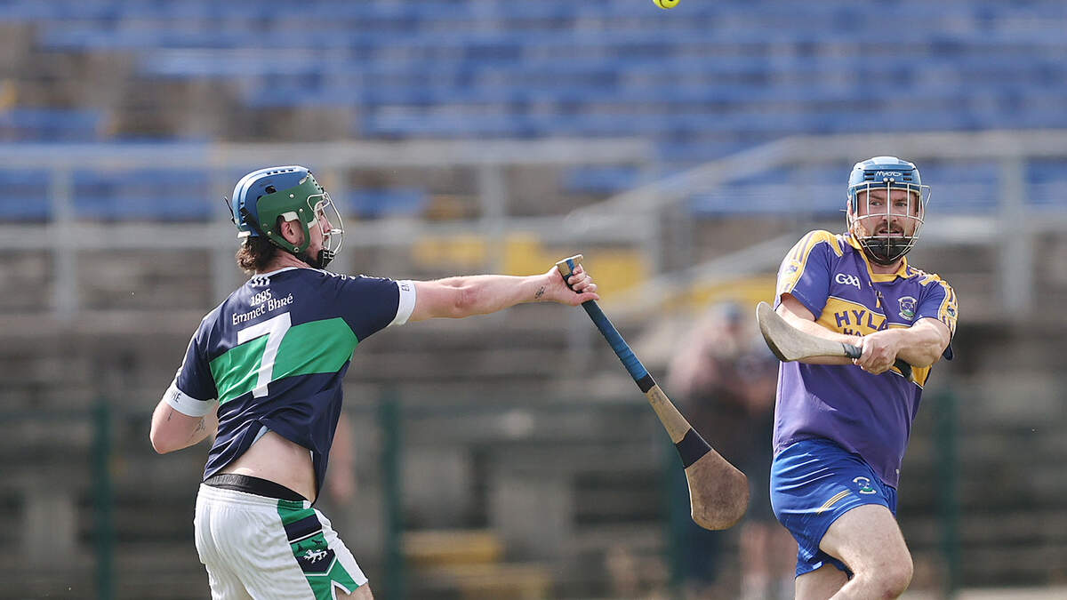 Carnew Emmets overcome Bray Emmets in Junior ‘A' hurling semi-final