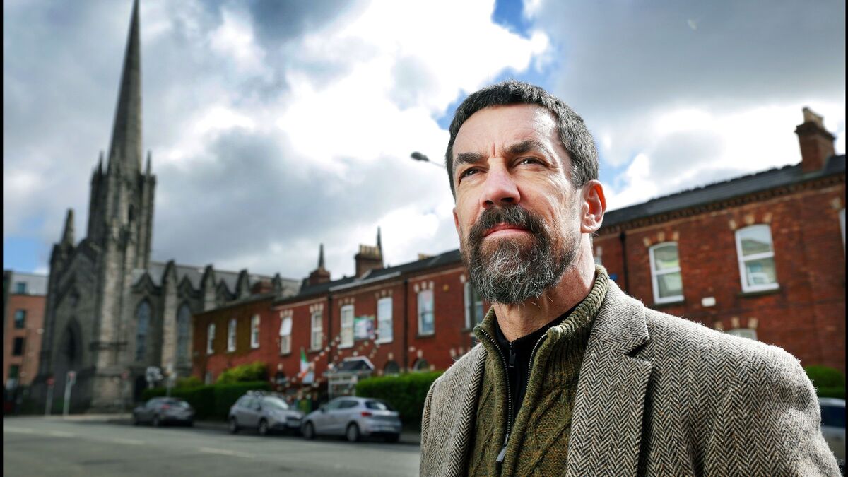 Colin Murphy: What I learned about my street’s storied history on a ...