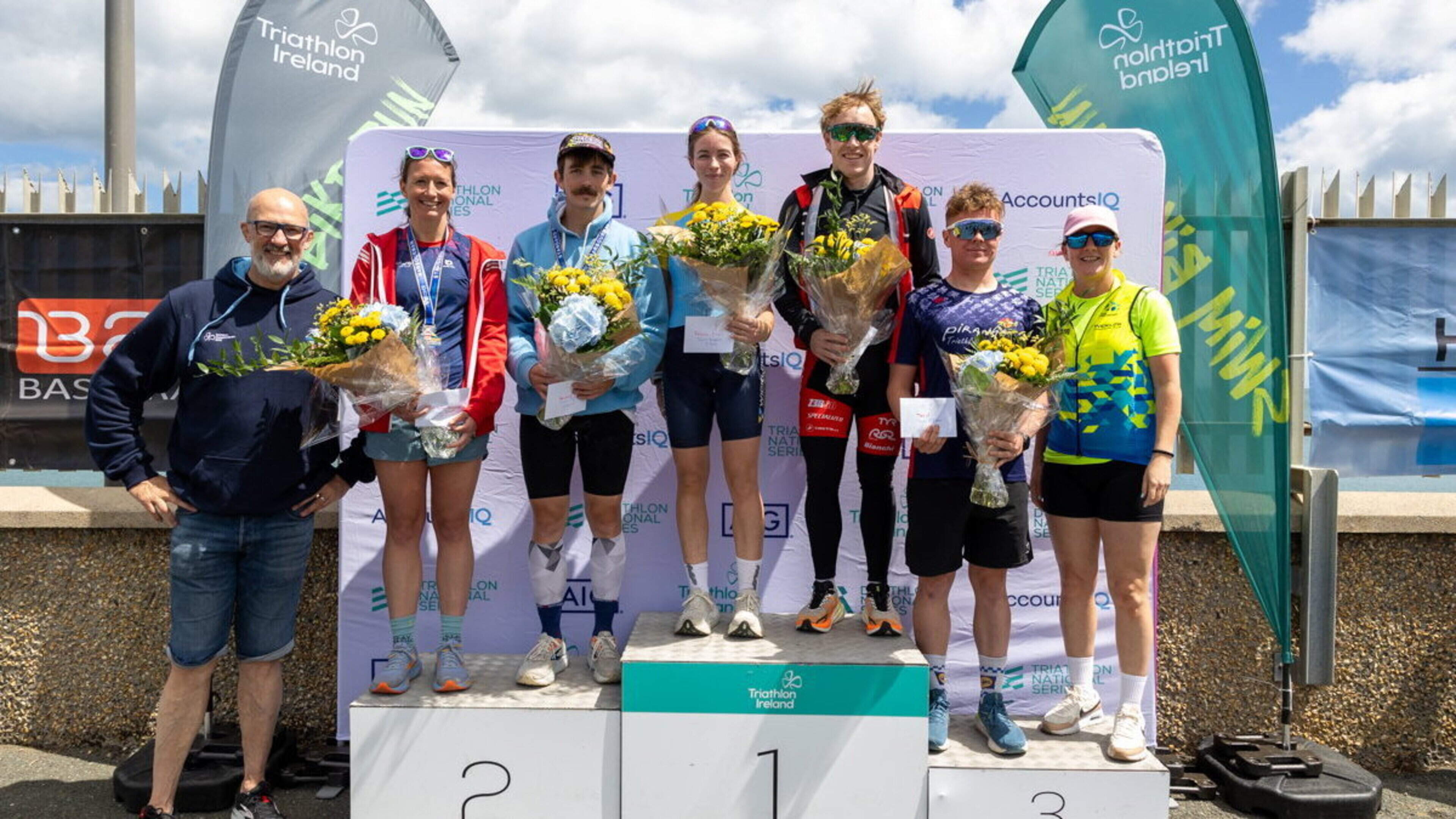 Wicklow shines as Base2Race Harbourman celebrates ten years with National Championship success