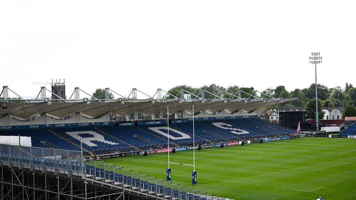 Leinster could be out of the RDS for two seasons due to redevelopment ...