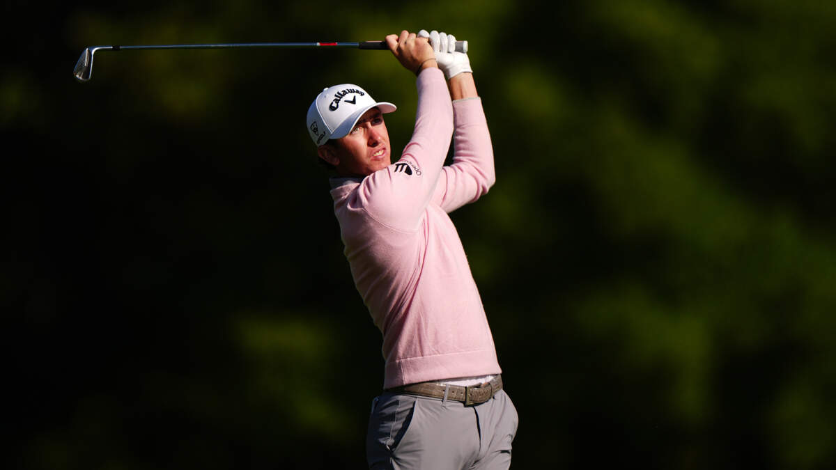 ‘Hearing that puts my mind at ease’ — Tom McKibbin channels Jon Rahm’s belief into brutal Irish Open test