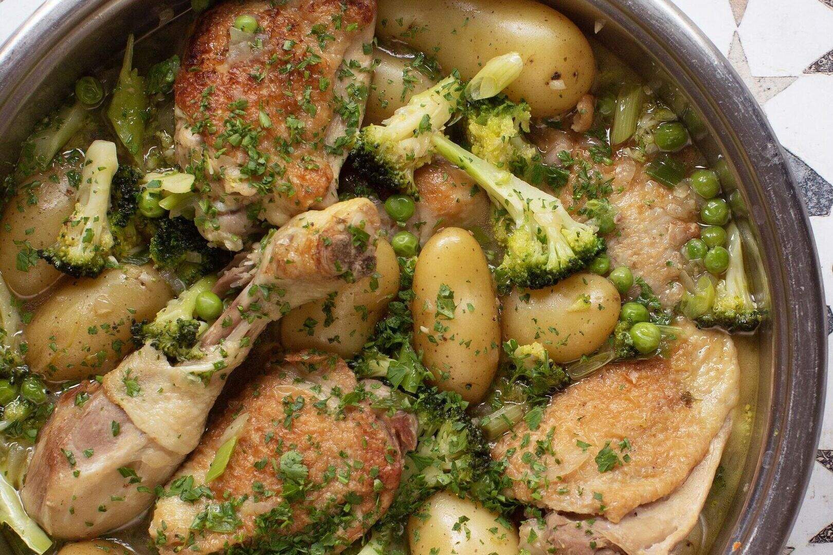 Chicken tonight! Rachel Allen has three perfect spring chicken recipes ...