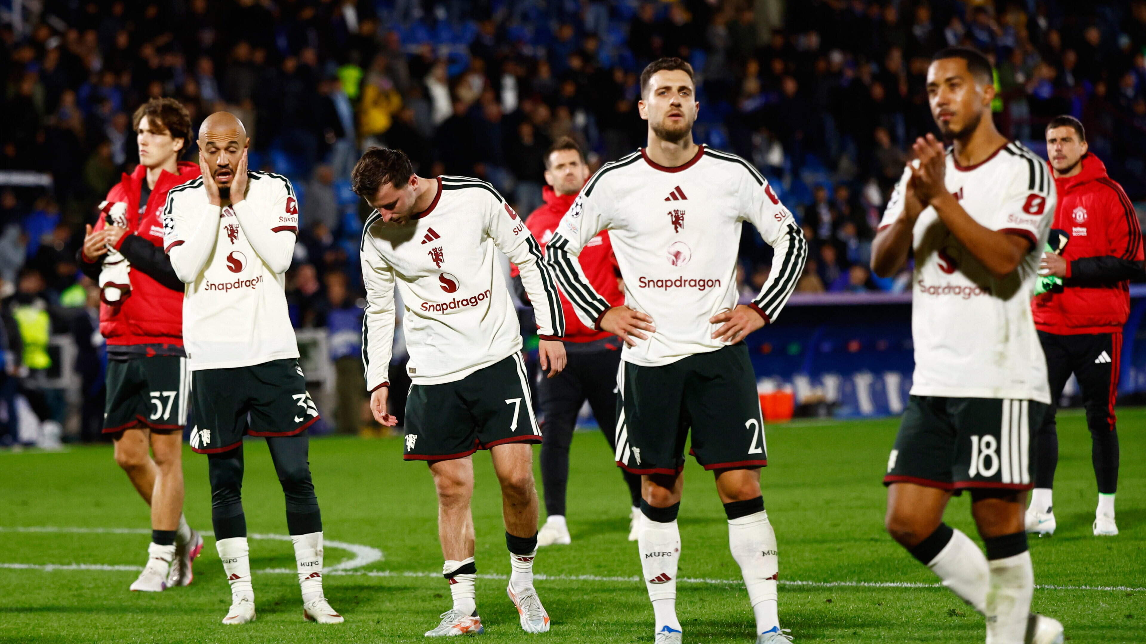 Anatomy of a Champions League calamity – Manchester United’s horror night in Italy dissected