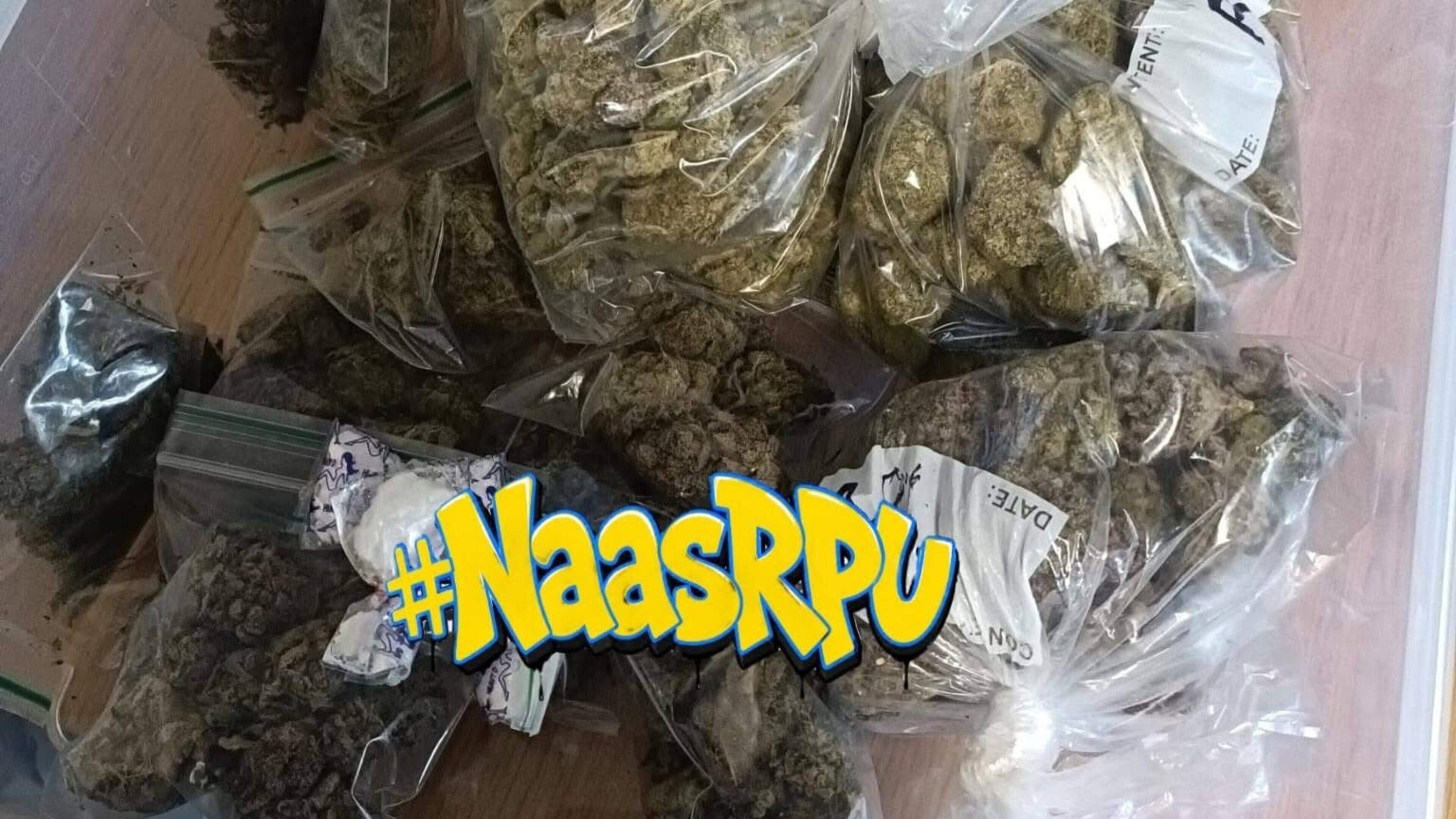‘Drug dealer’ arrested in Kildare after gardaí stop speeding vehicle and discover drugs inside