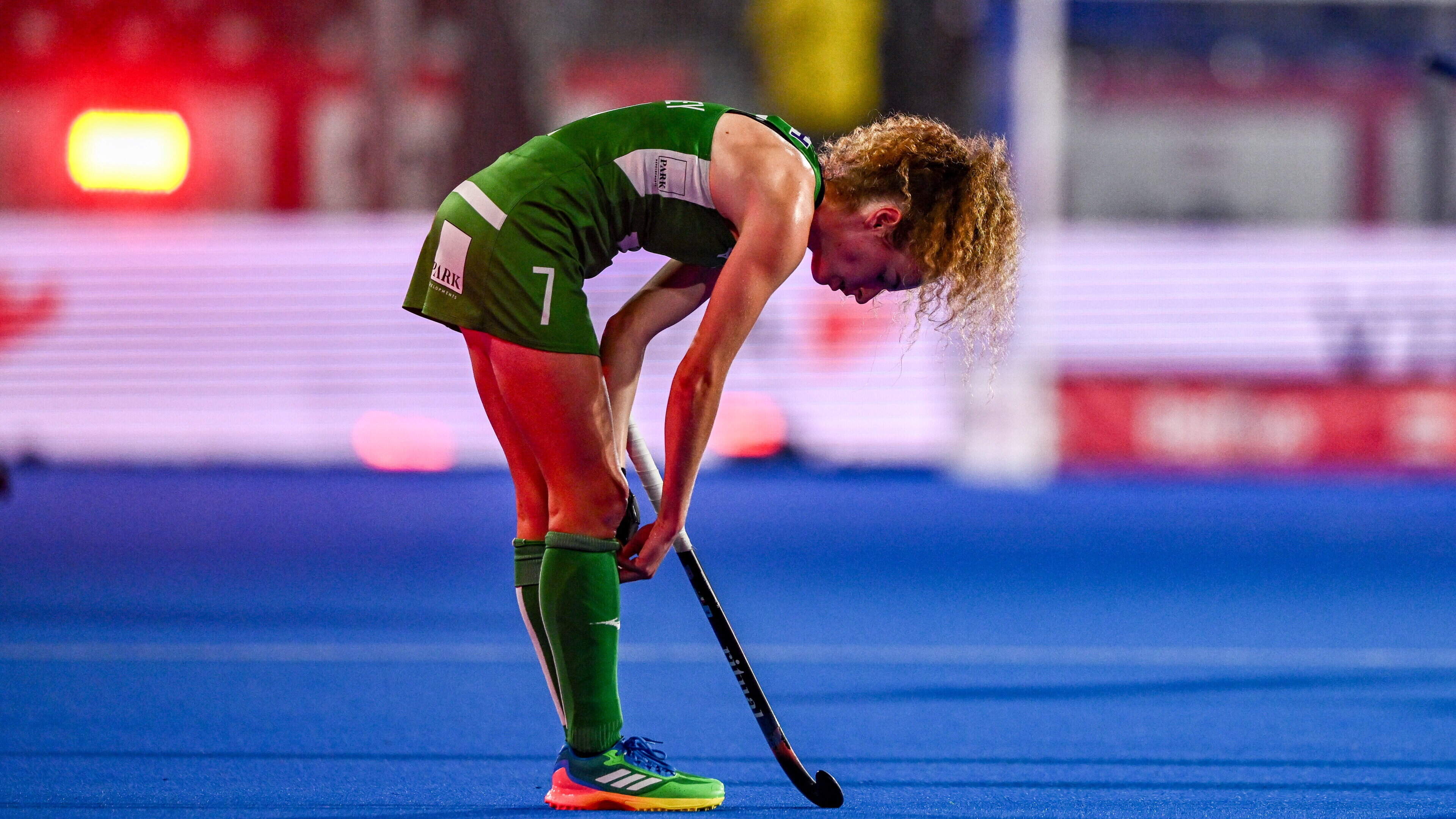 Ireland fall short against USA as bid to finish ninth at Women’s Hockey World Cup ends