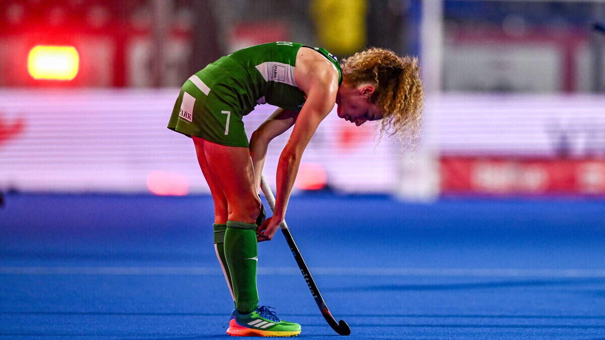 Ireland fall short against USA as bid to finish ninth at Women's Hockey World Cup ends