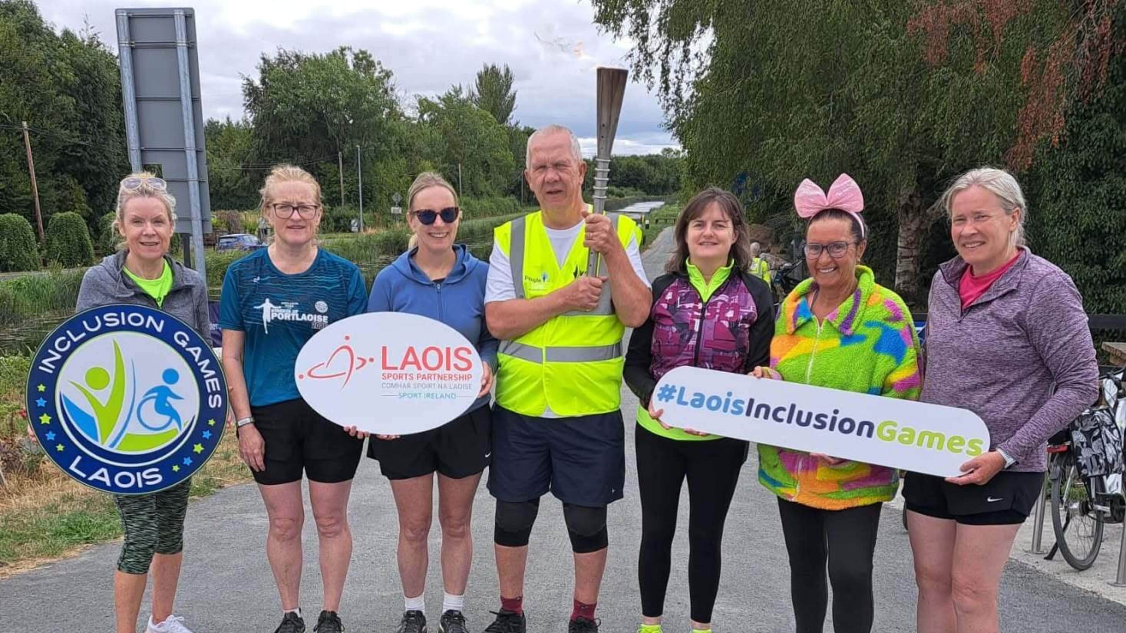 Laois Inclusion Games bring 300 para-athletes to Portlaoise for three-day sporting festival