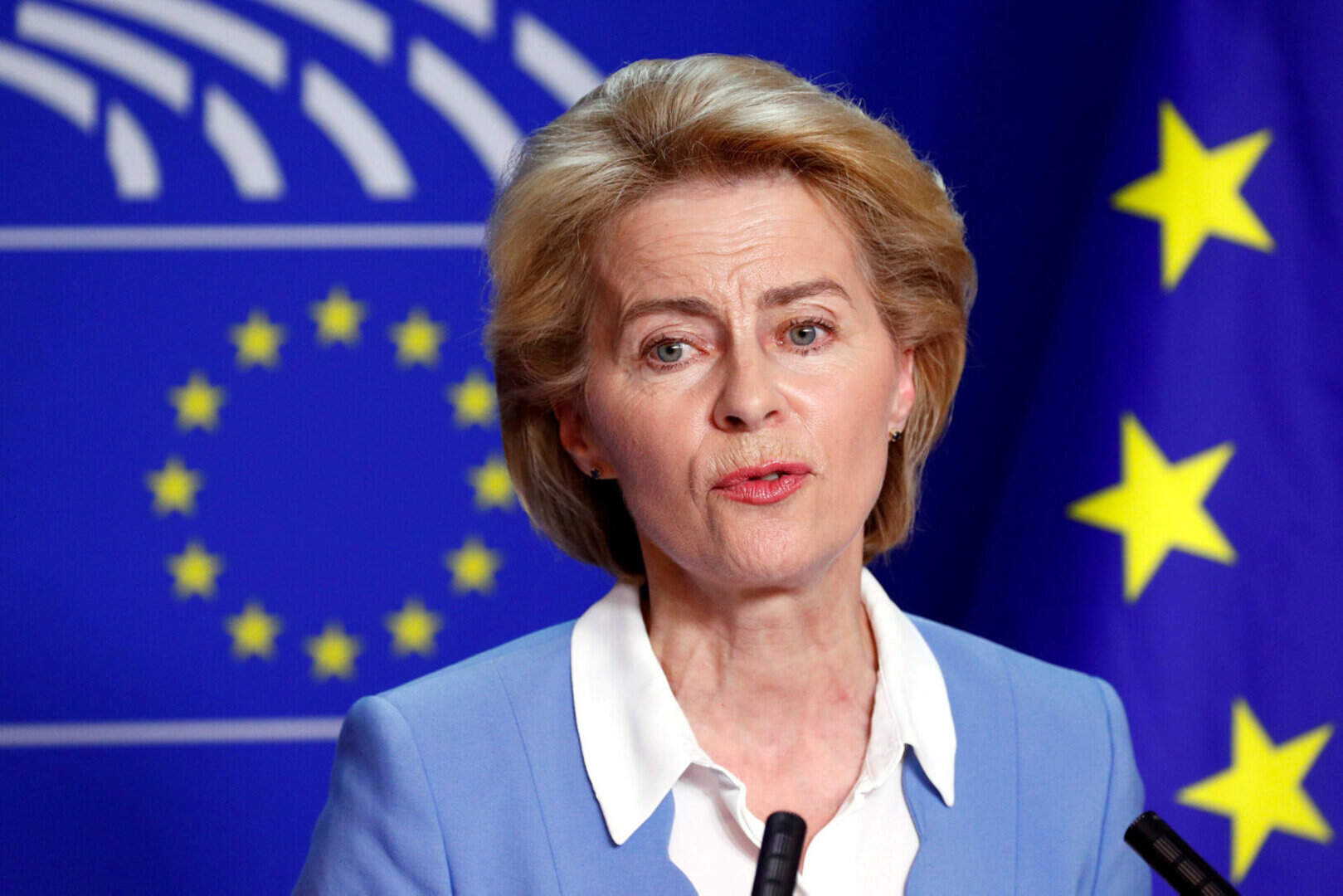 No deal has 'massively negative consequences for both sides' - EU chief Von  der Leyen | Irish Independent