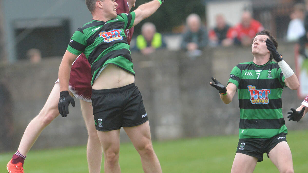 Louth GAA - No surprises in opening round as Junior Championship gets underway