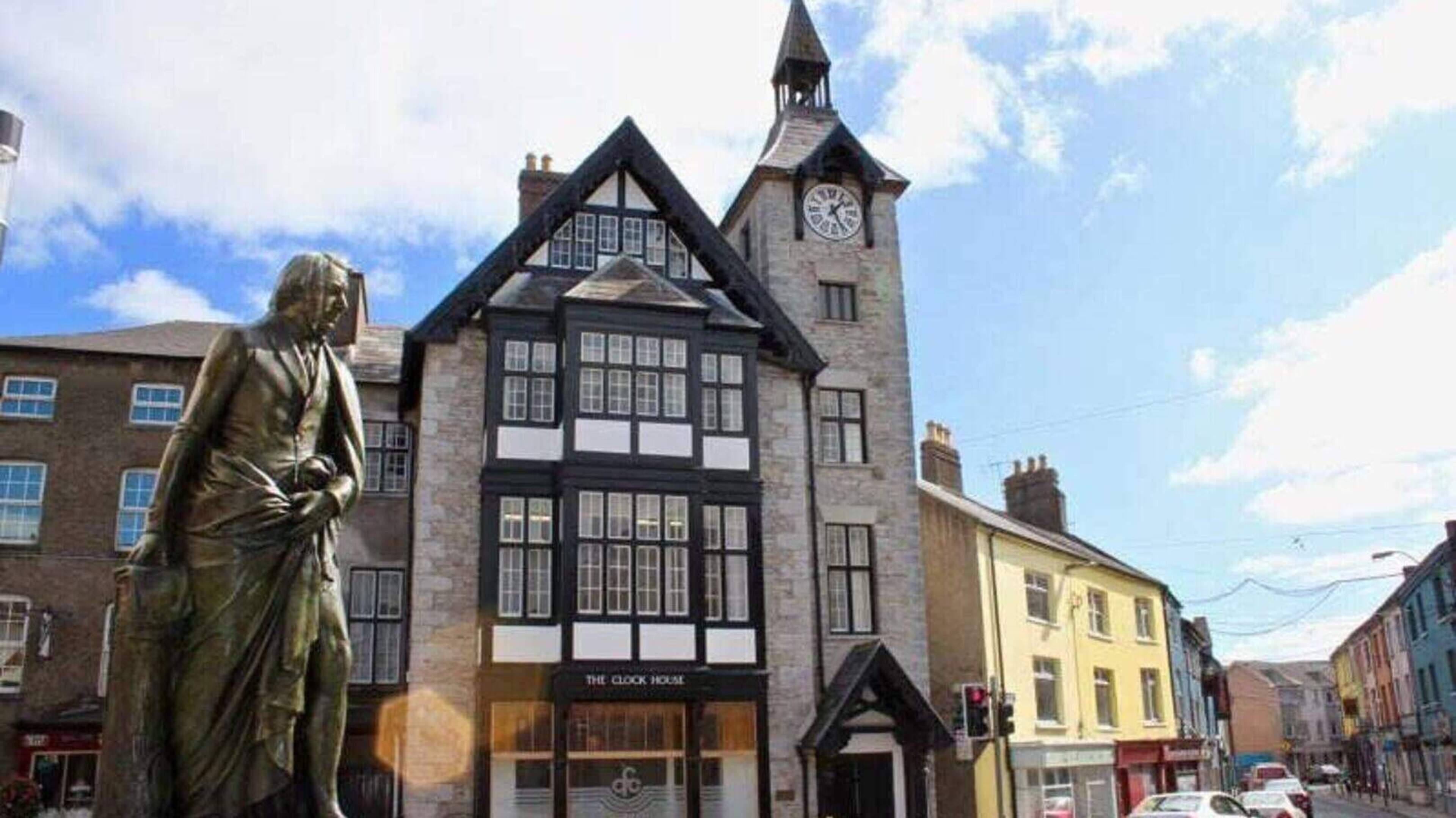 Economic development and more industries needed in growing Cork town
