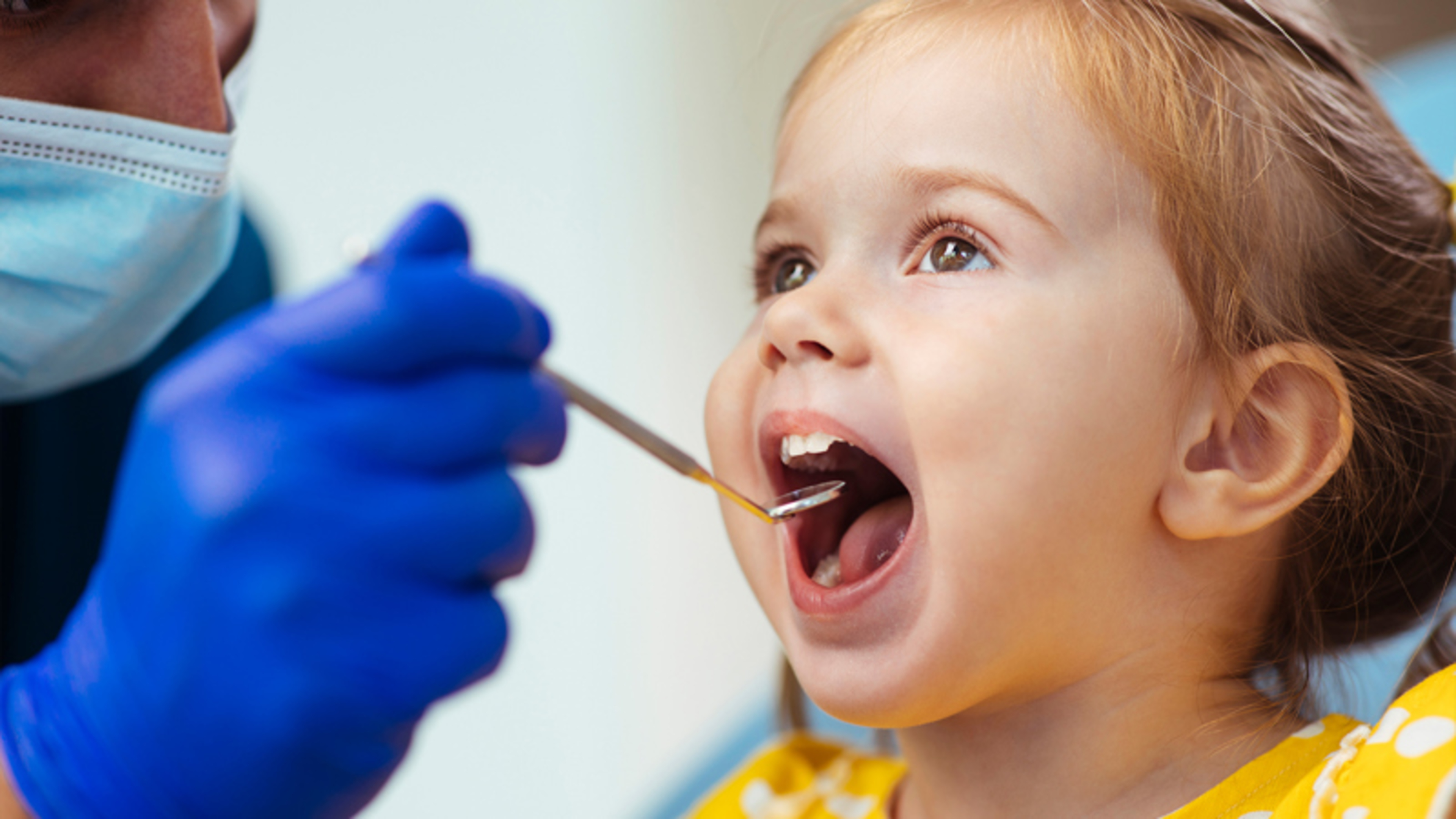 Lack of dentists led to almost 360,000 free dental appointments not being provided for primary-school children