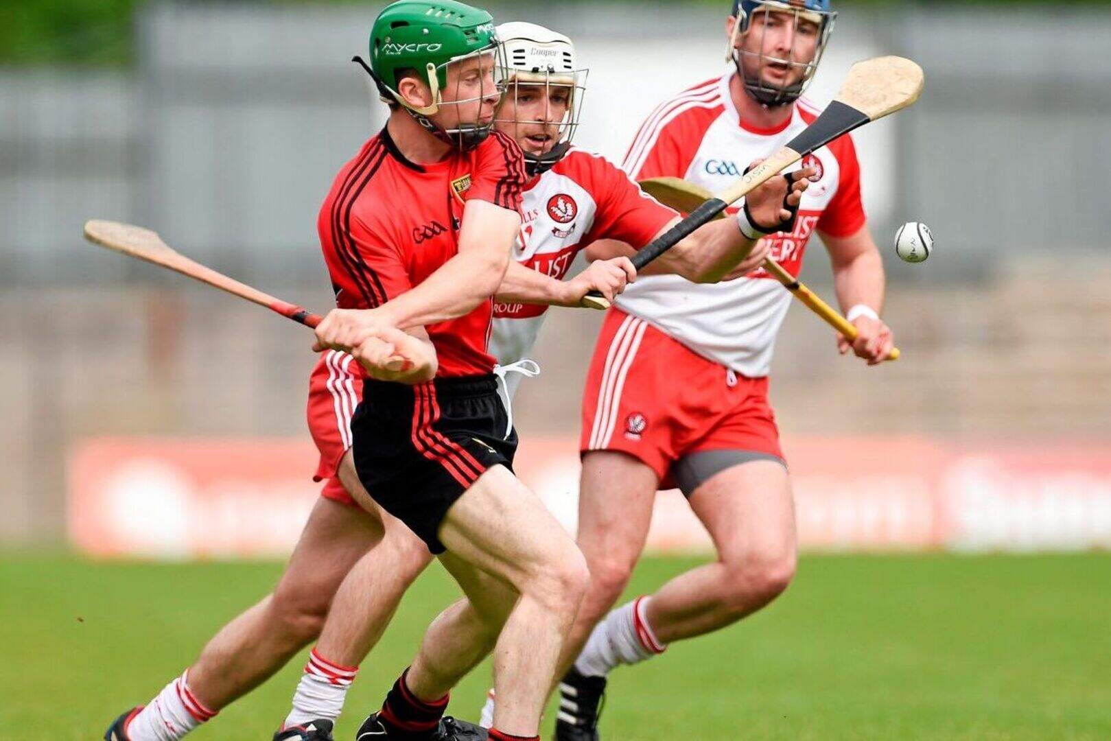 Convery's late point throws Derry lifeline after double 'extra' | Irish ...