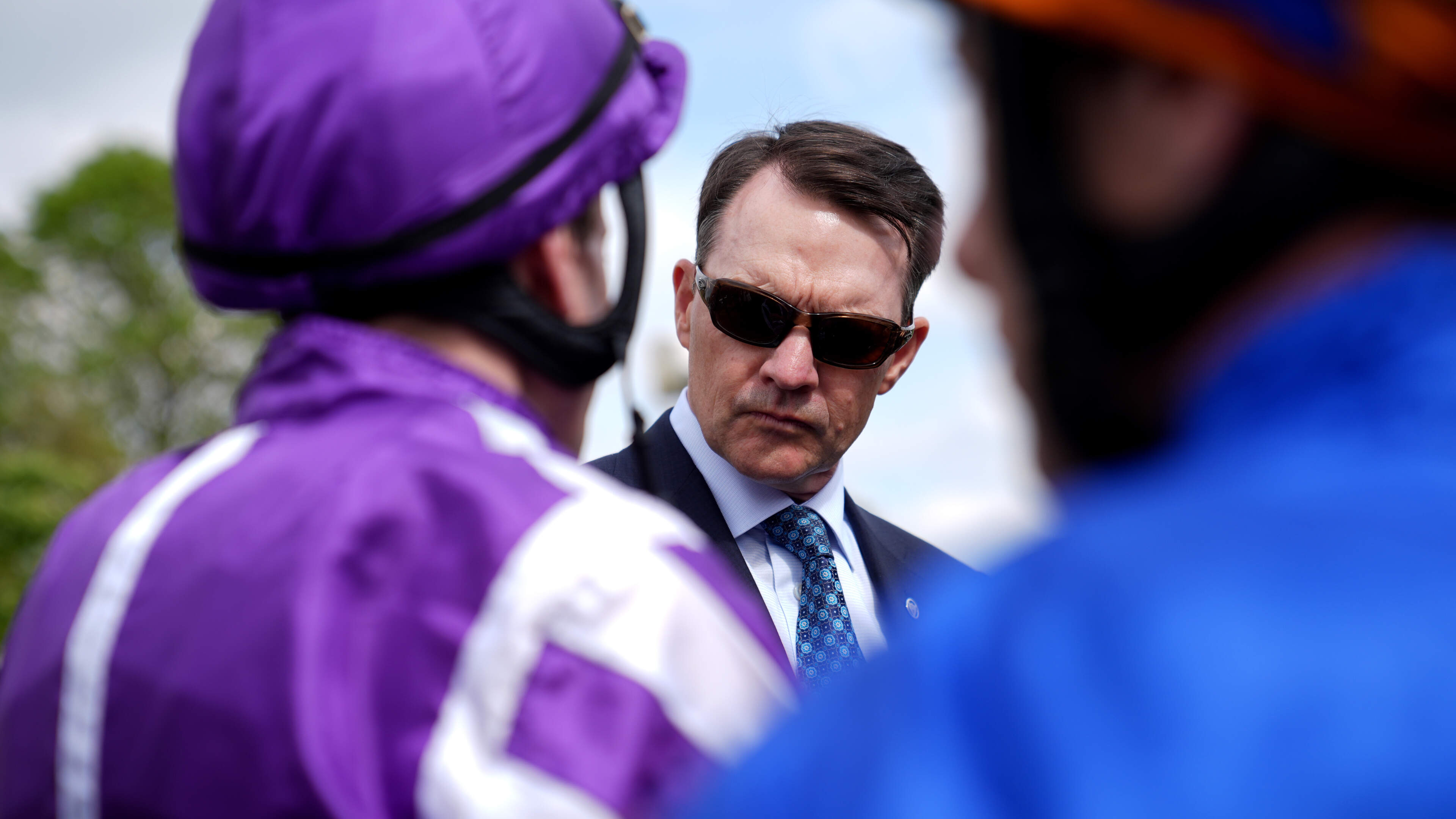Amelia Earhart bidding to fly home and give Aidan O'Brien his 12th Epsom Oaks success 