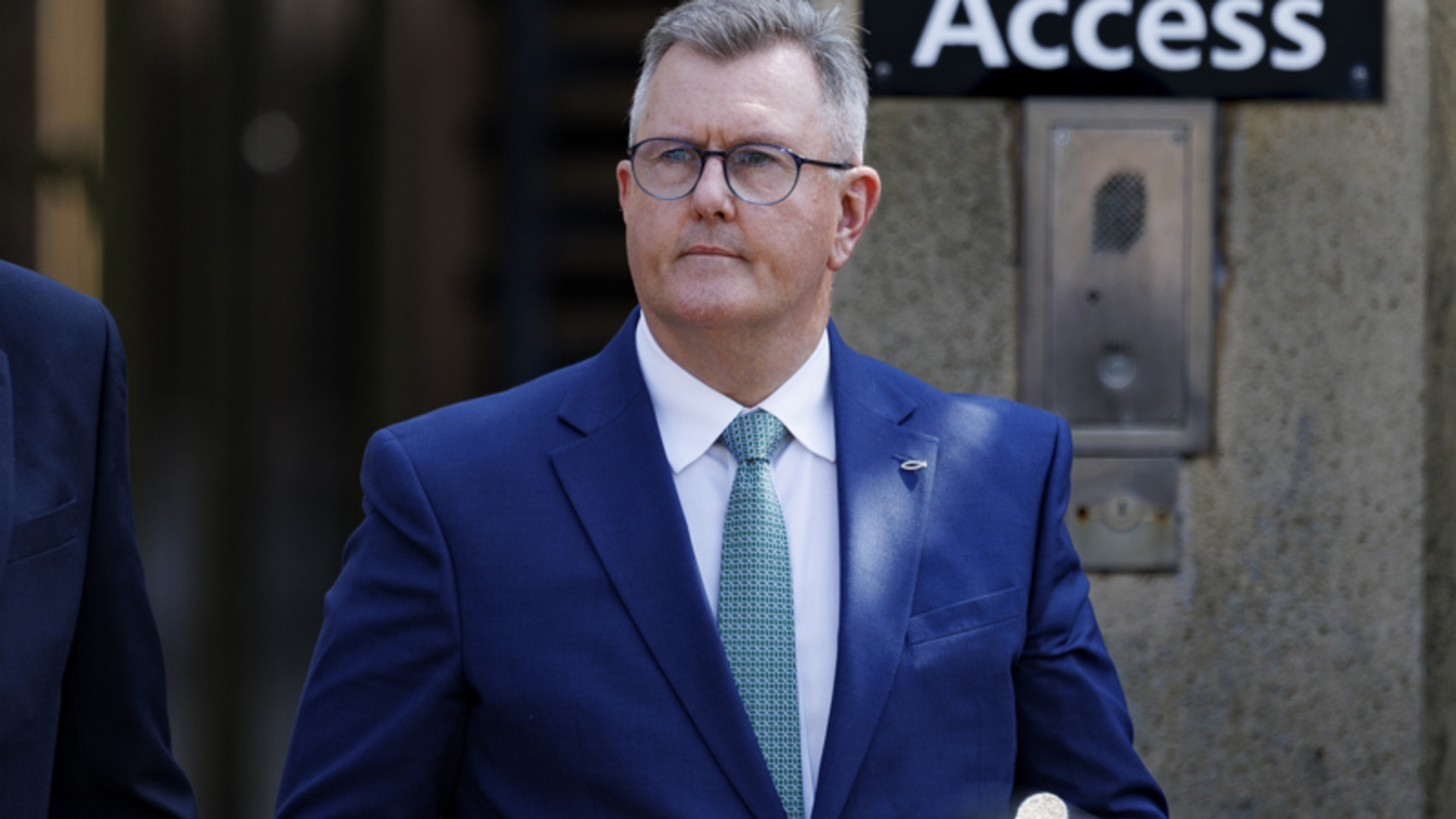 Prosecution to open its case today as jury sworn in for Jeffrey Donaldson sexual offences trial