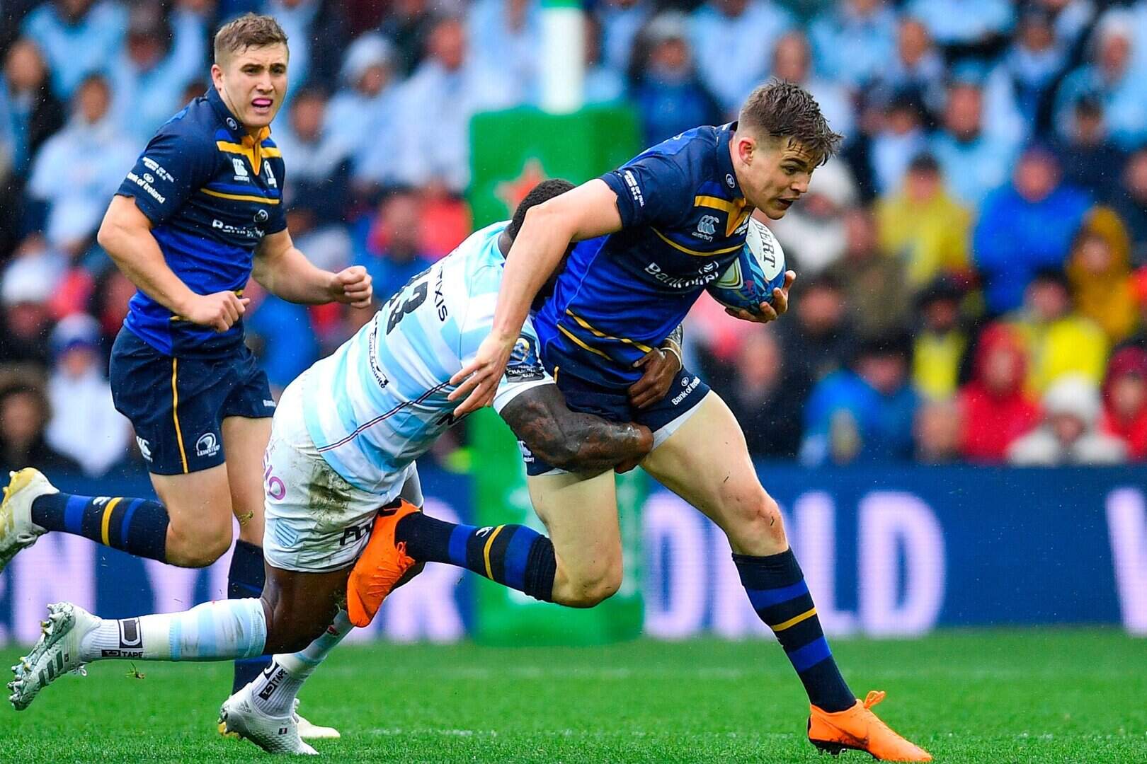 Leinster 15 Racing 92 12 as it happened: A fourth European title for ...