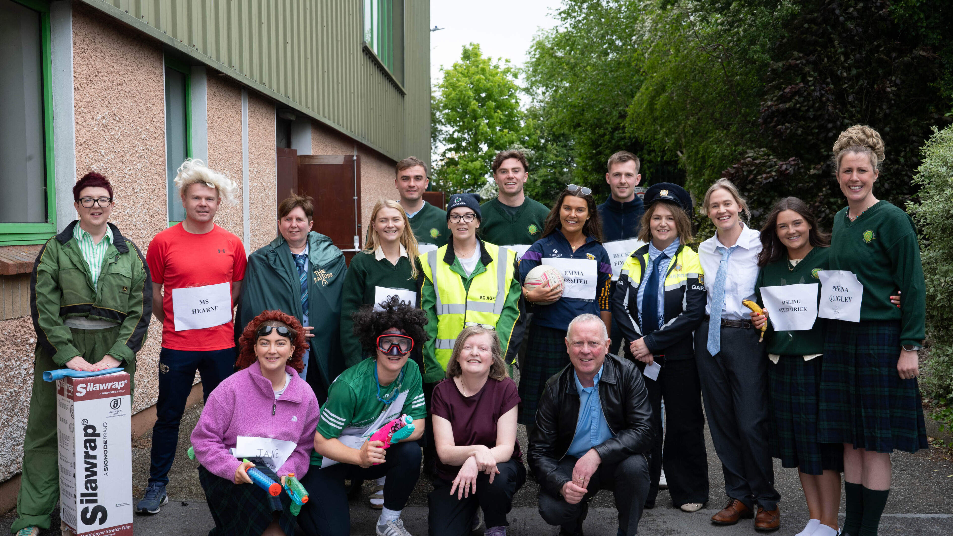 Around the Districts: Fethard, Graiguenamanagh, Gusserane and Horeswood