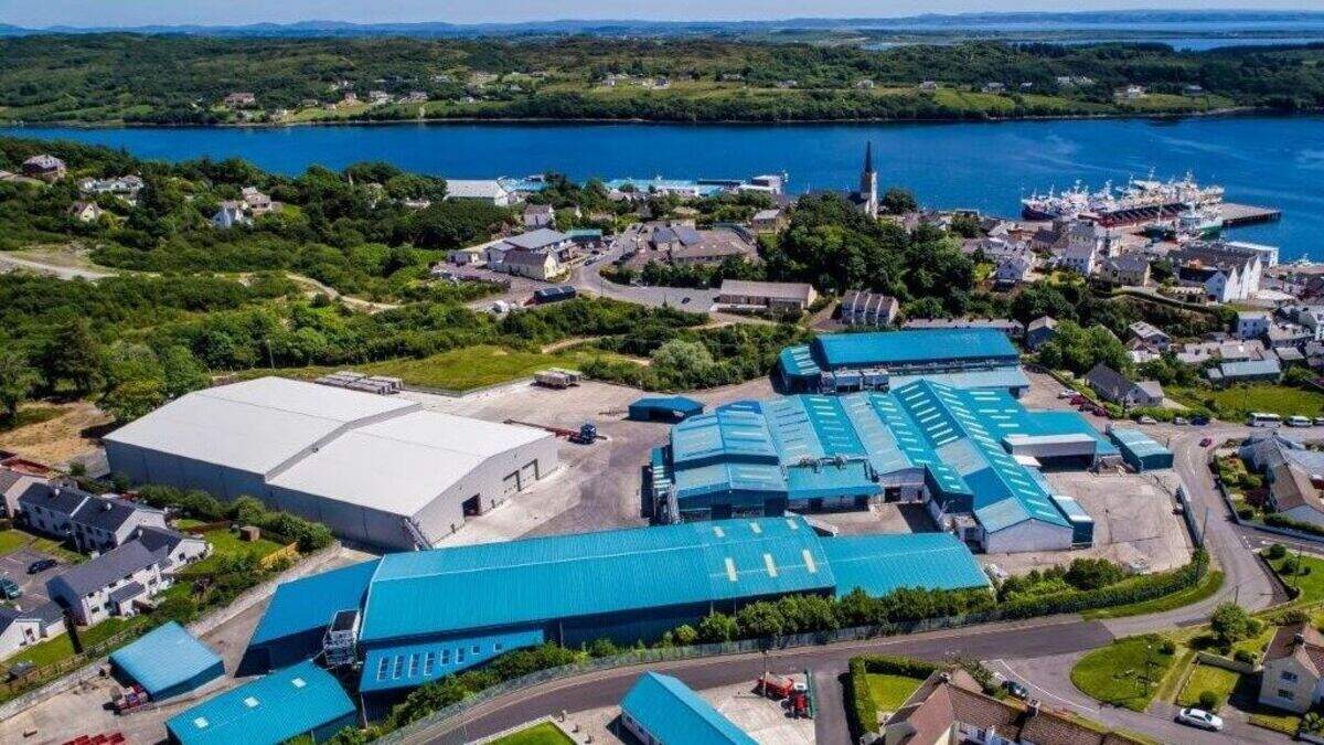 €50m funding boost to future proof fishing industry in Killybegs ...