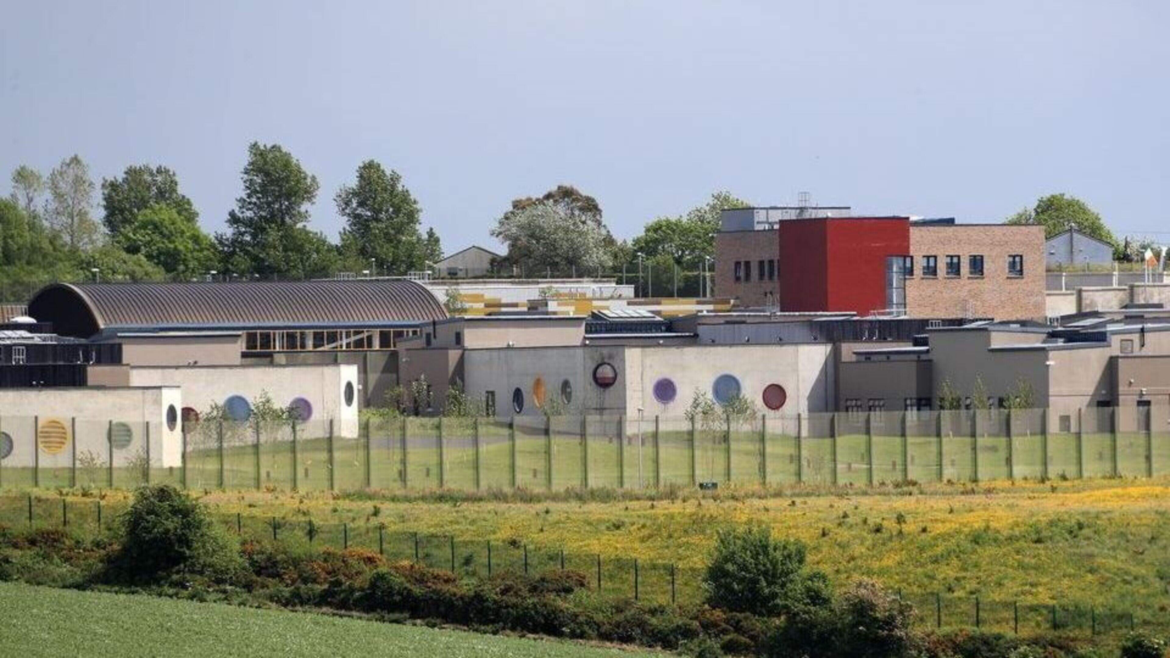 Young man faces trial over alleged blade assault at Oberstown campus