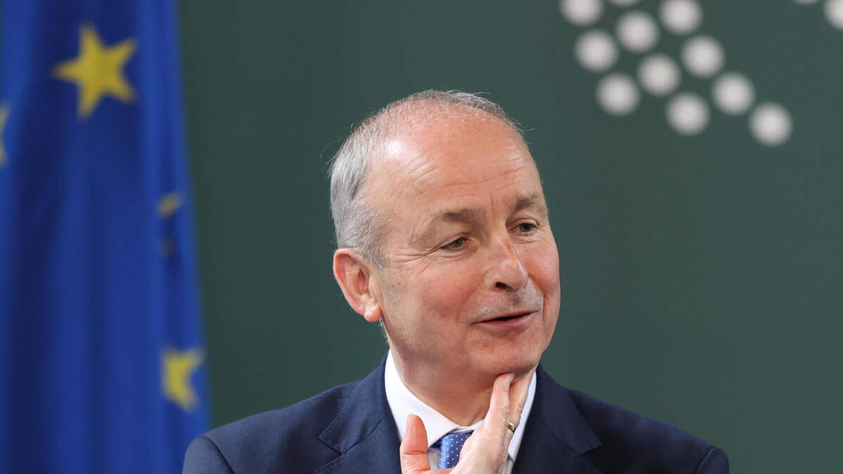Fionnán Sheahan: Self-flagellation over the country's economic interests reaches whole new heights